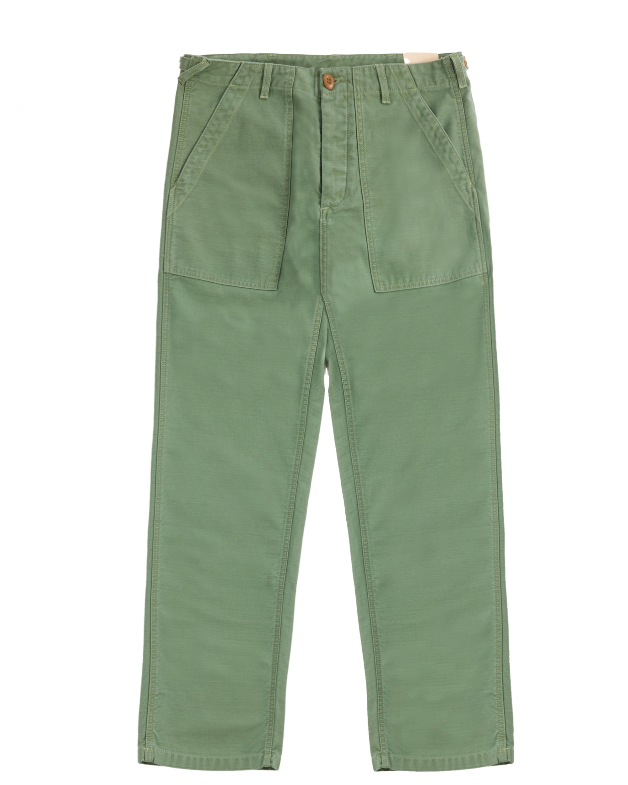 Newfatigue Pantaloni Fatigue In Cotone