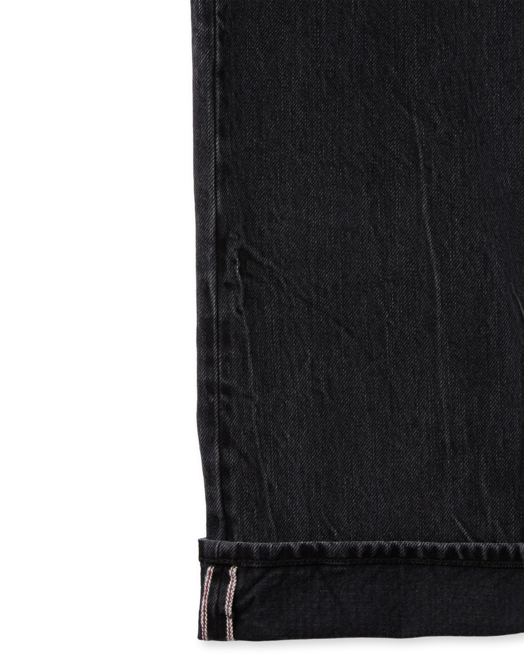 965 John Japan Denim Cimosato 5 Tasche Regular Fit Grey