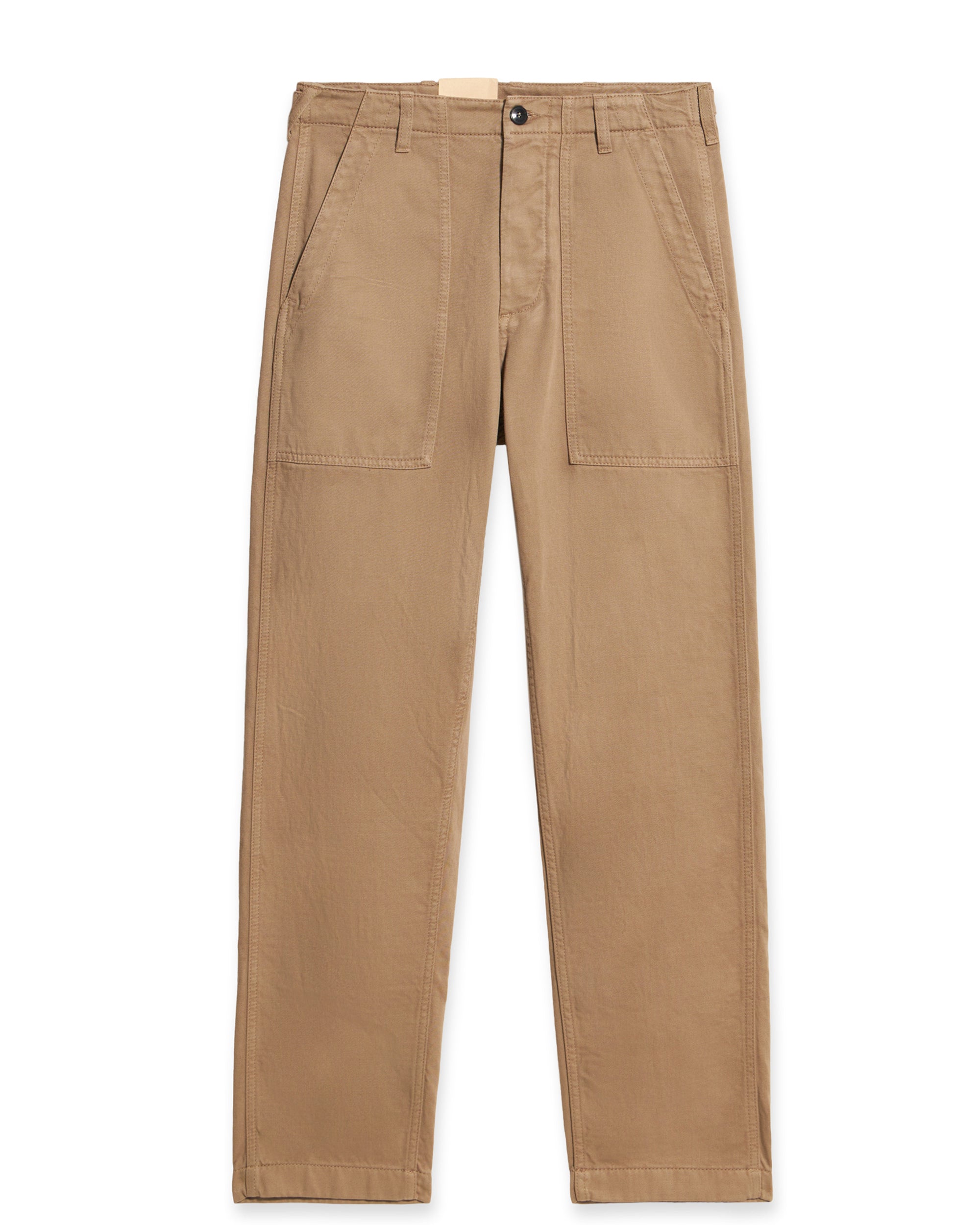 Newfatigue Pantaloni Fatigue In Cotone