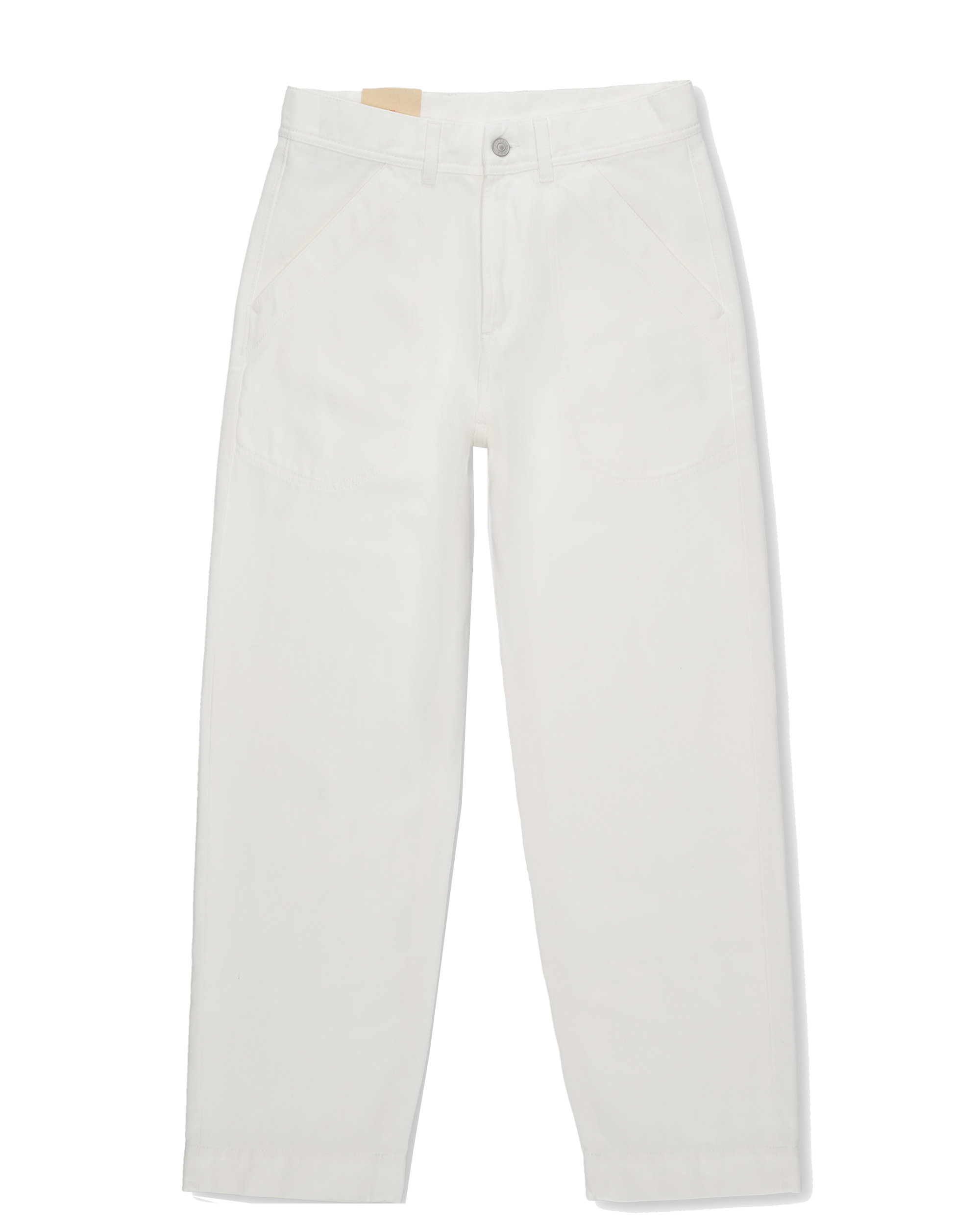 Areat Pantaloni in Twill di Cotone