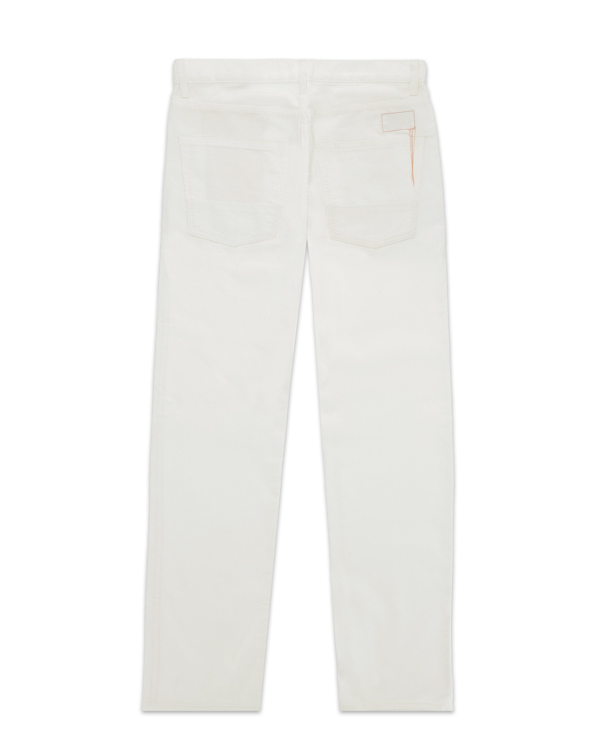 965 John Japan Denim 5 Tasche Regular Fit in Velluto