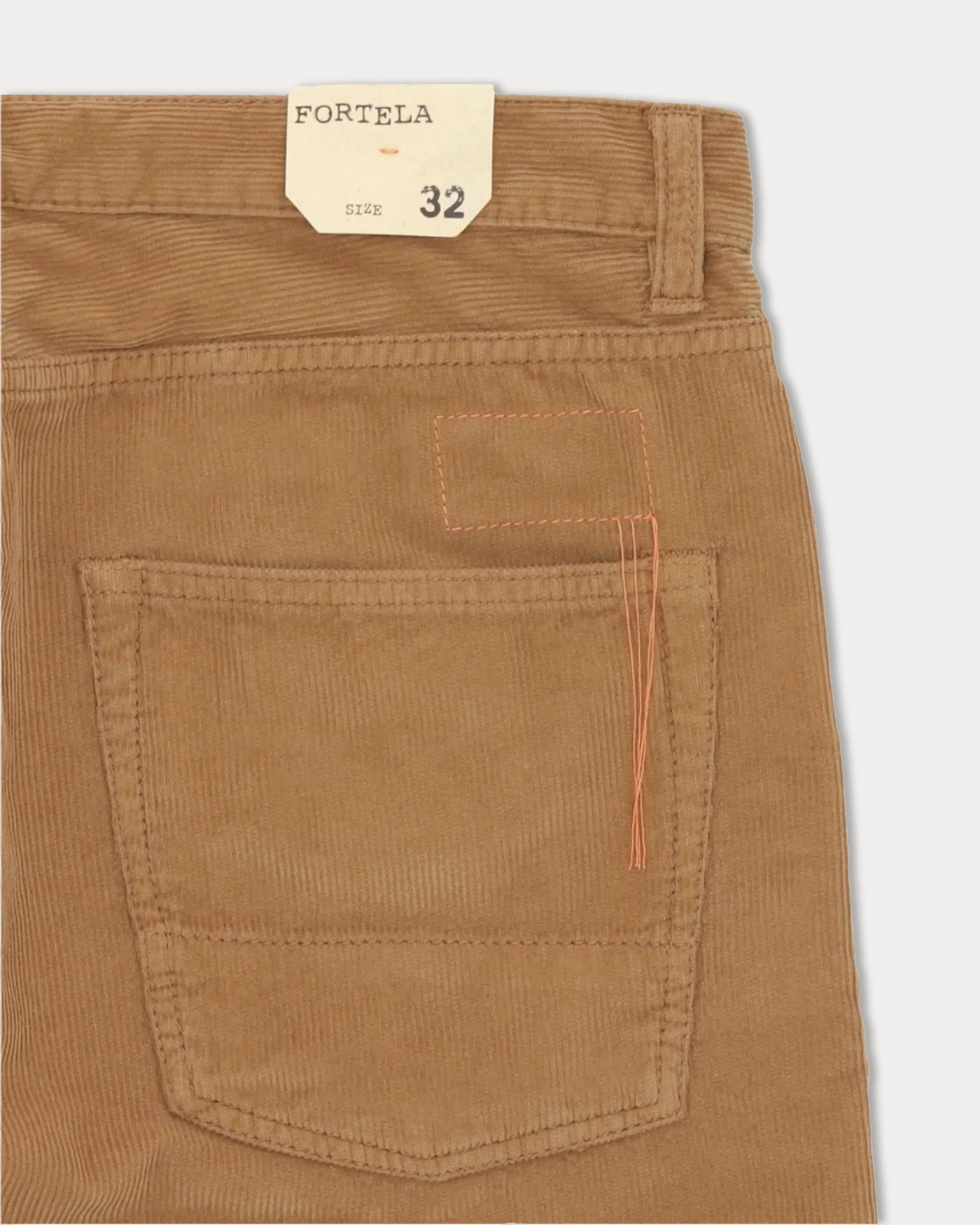 965John Pantaloni 5 Tasche In Velluto A Coste