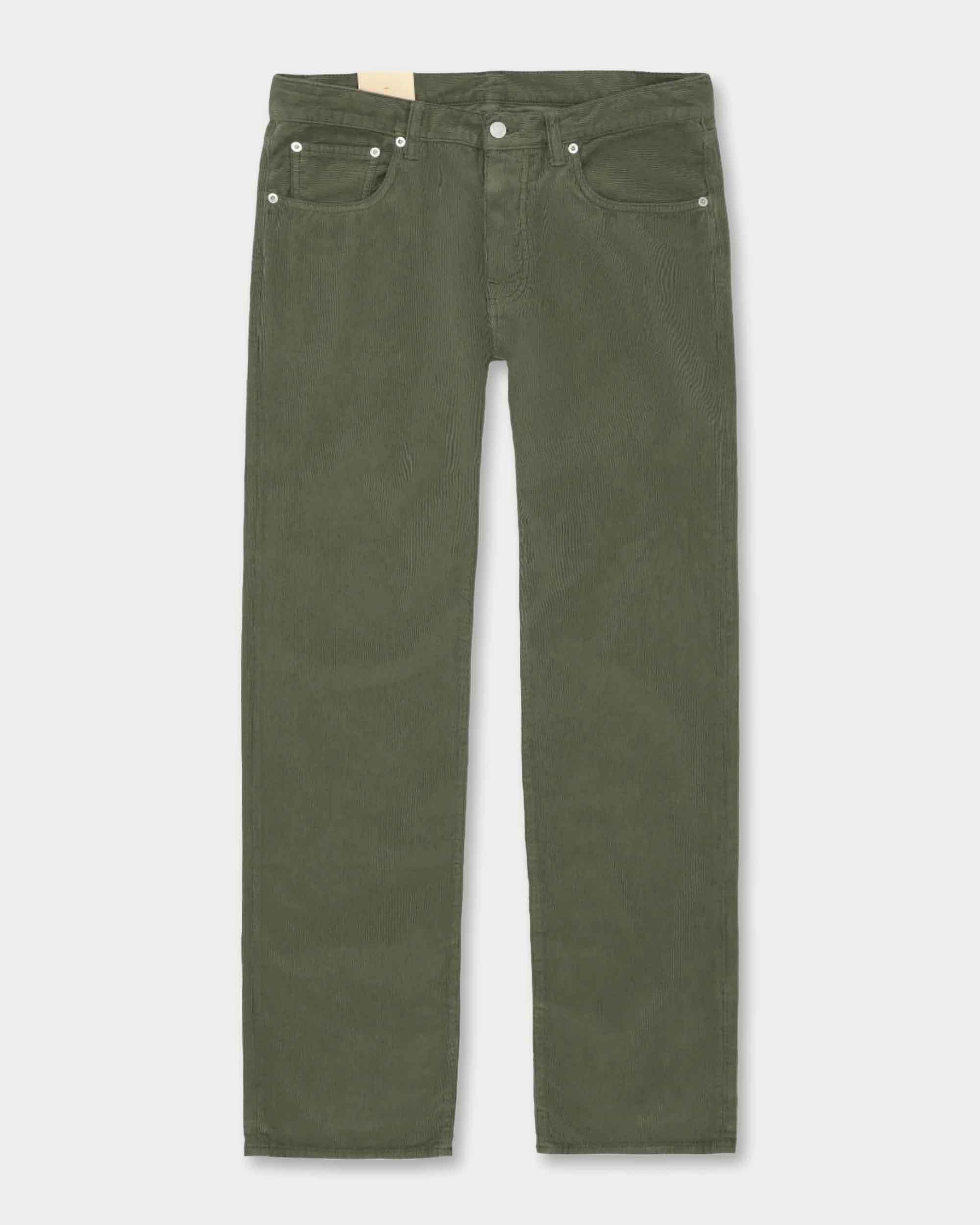 965John Pantaloni 5 Tasche In Velluto A Coste