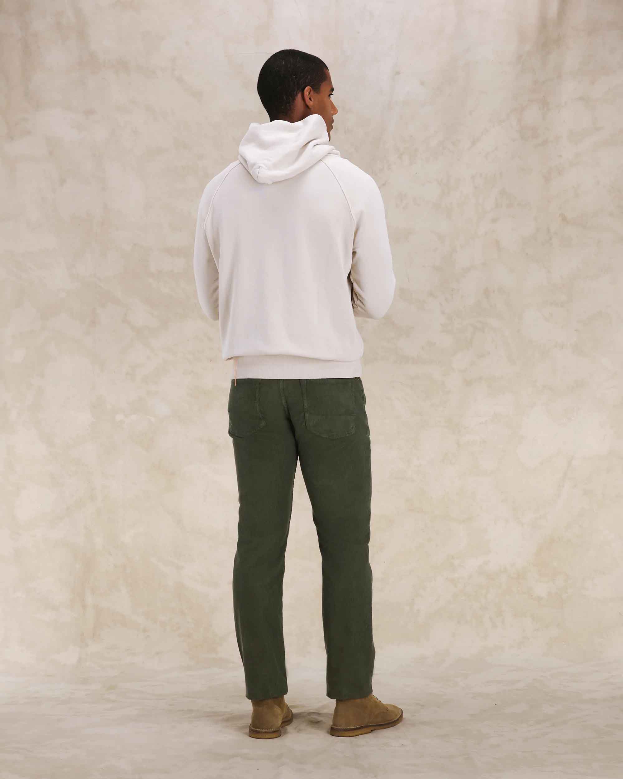965John Pantaloni 5 Tasche In Velluto A Coste