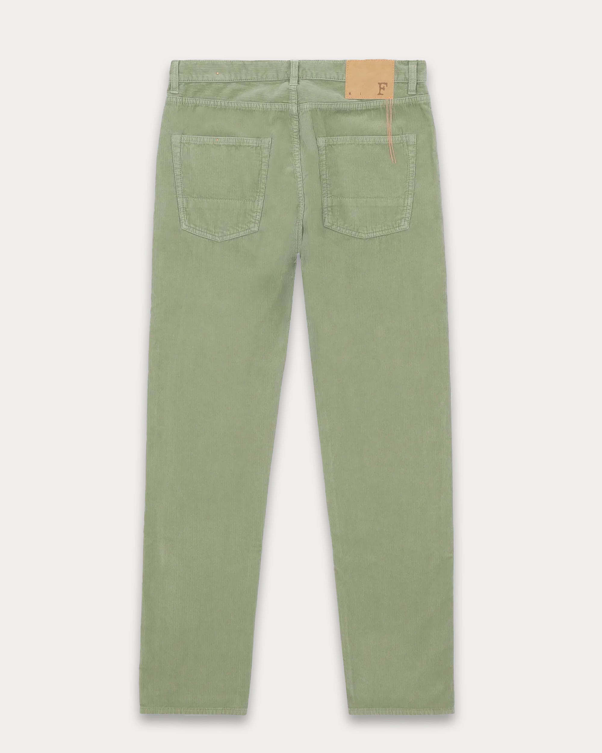 965 John Pantaloni 5 Tasche In Velluto A Coste