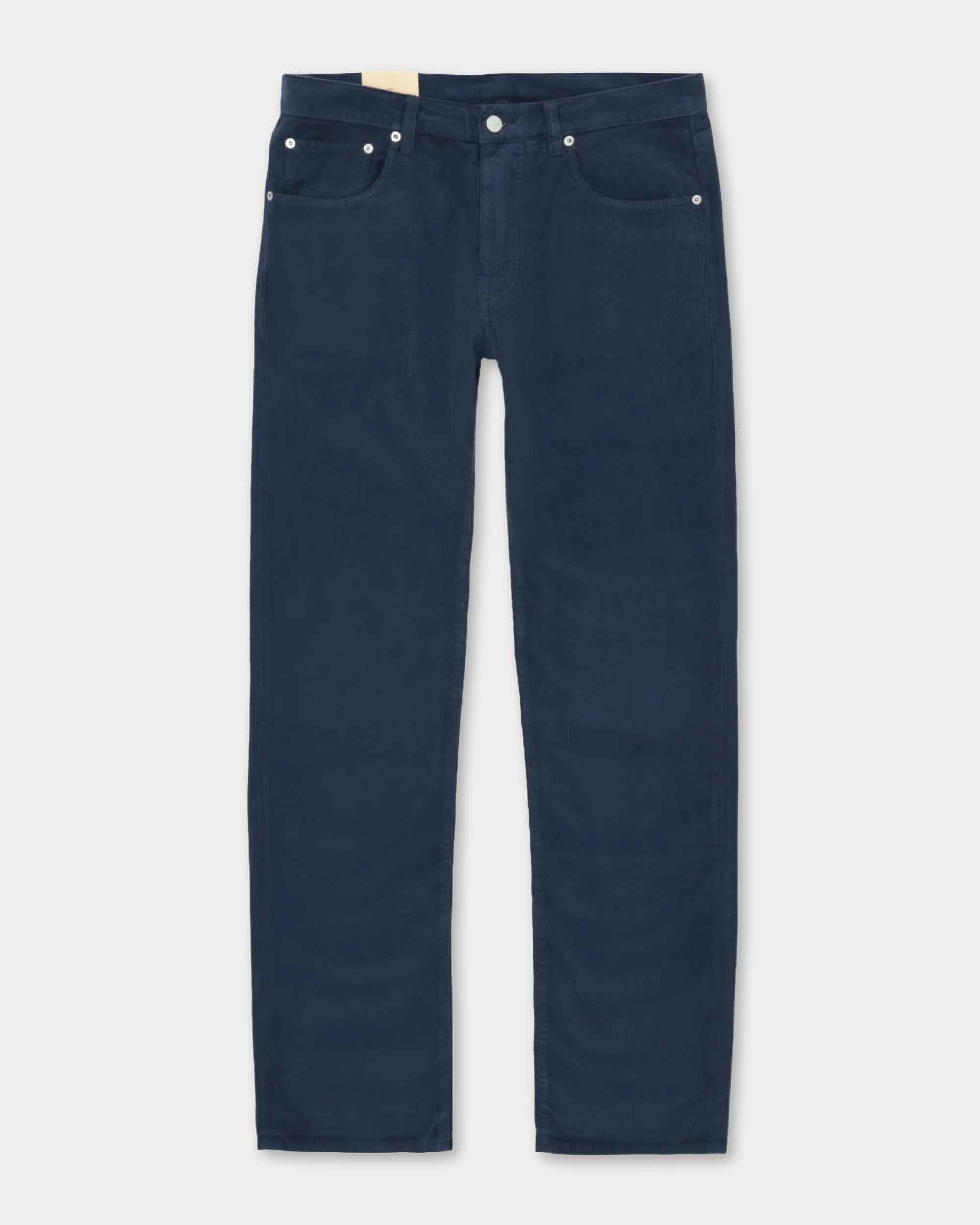 965John Pantaloni 5 Tasche In Velluto A Coste
