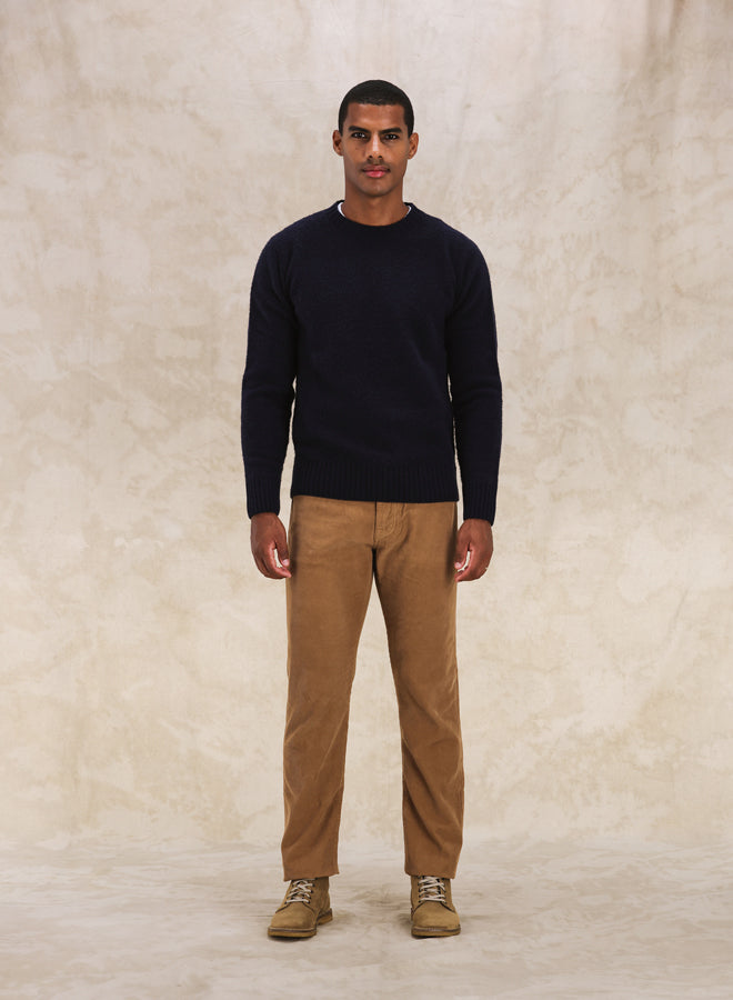 965John Pantaloni 5 Tasche In Velluto A Coste