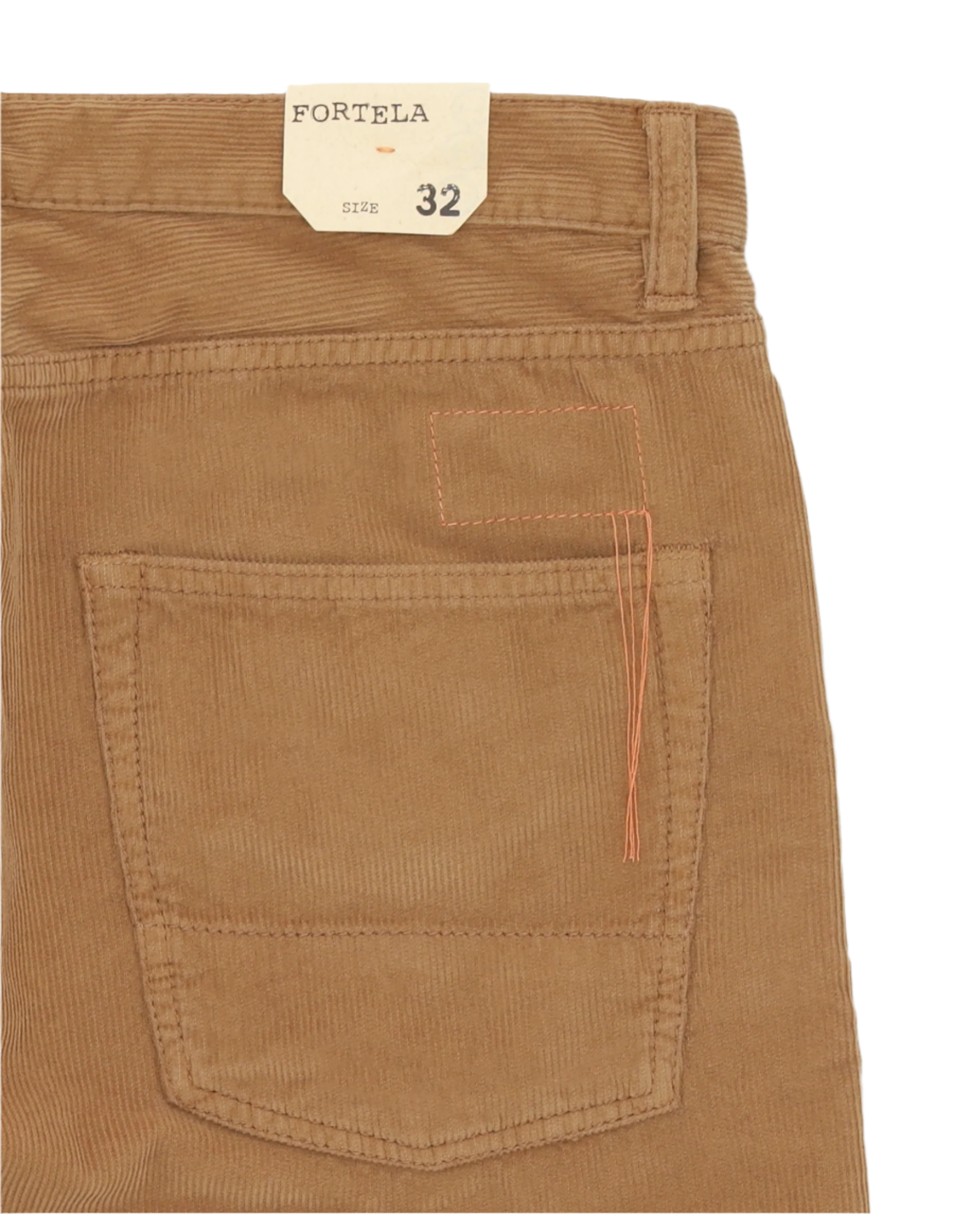 965John Pantaloni 5 Tasche In Velluto A Coste