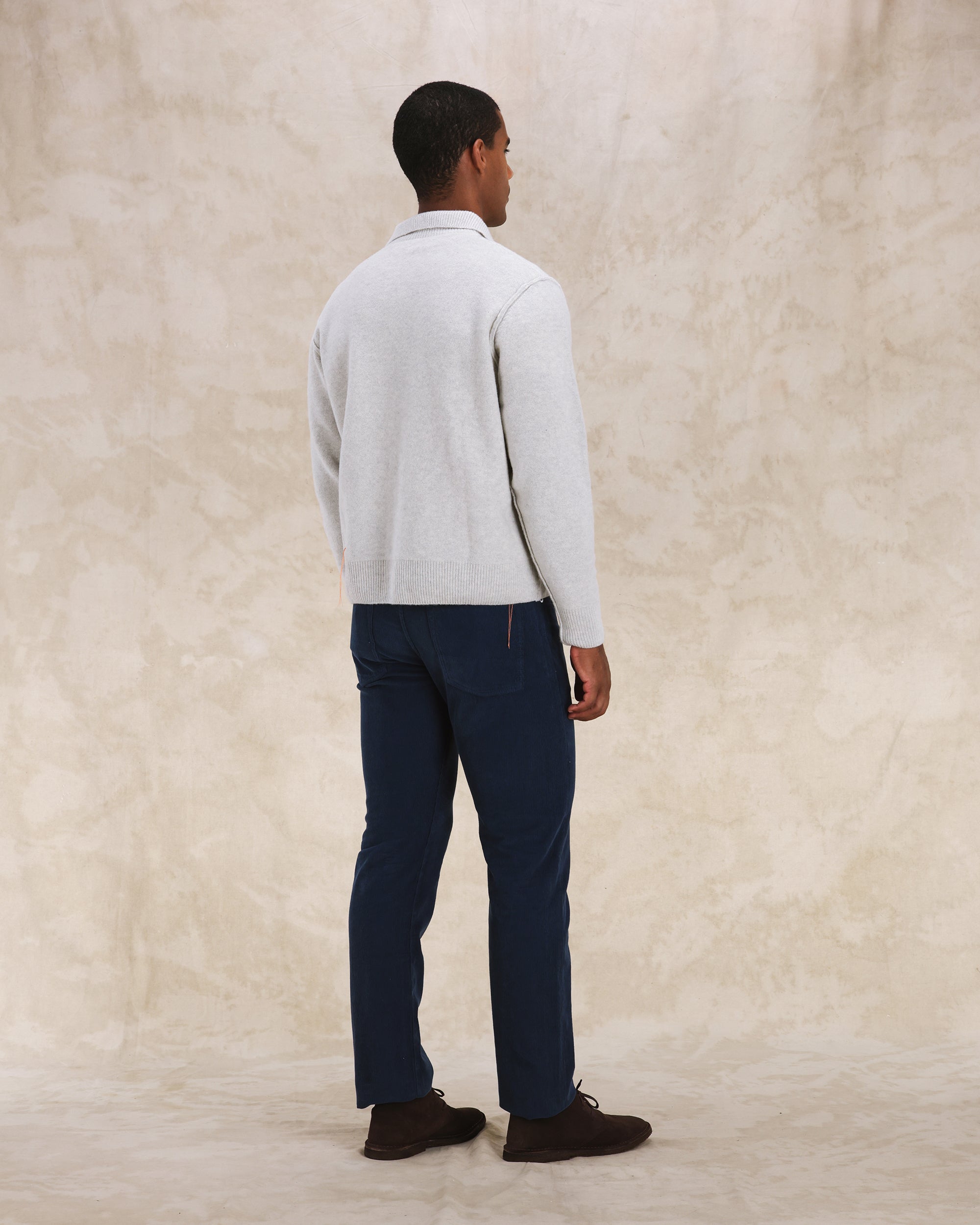 965John Pantaloni 5 Tasche In Velluto A Coste