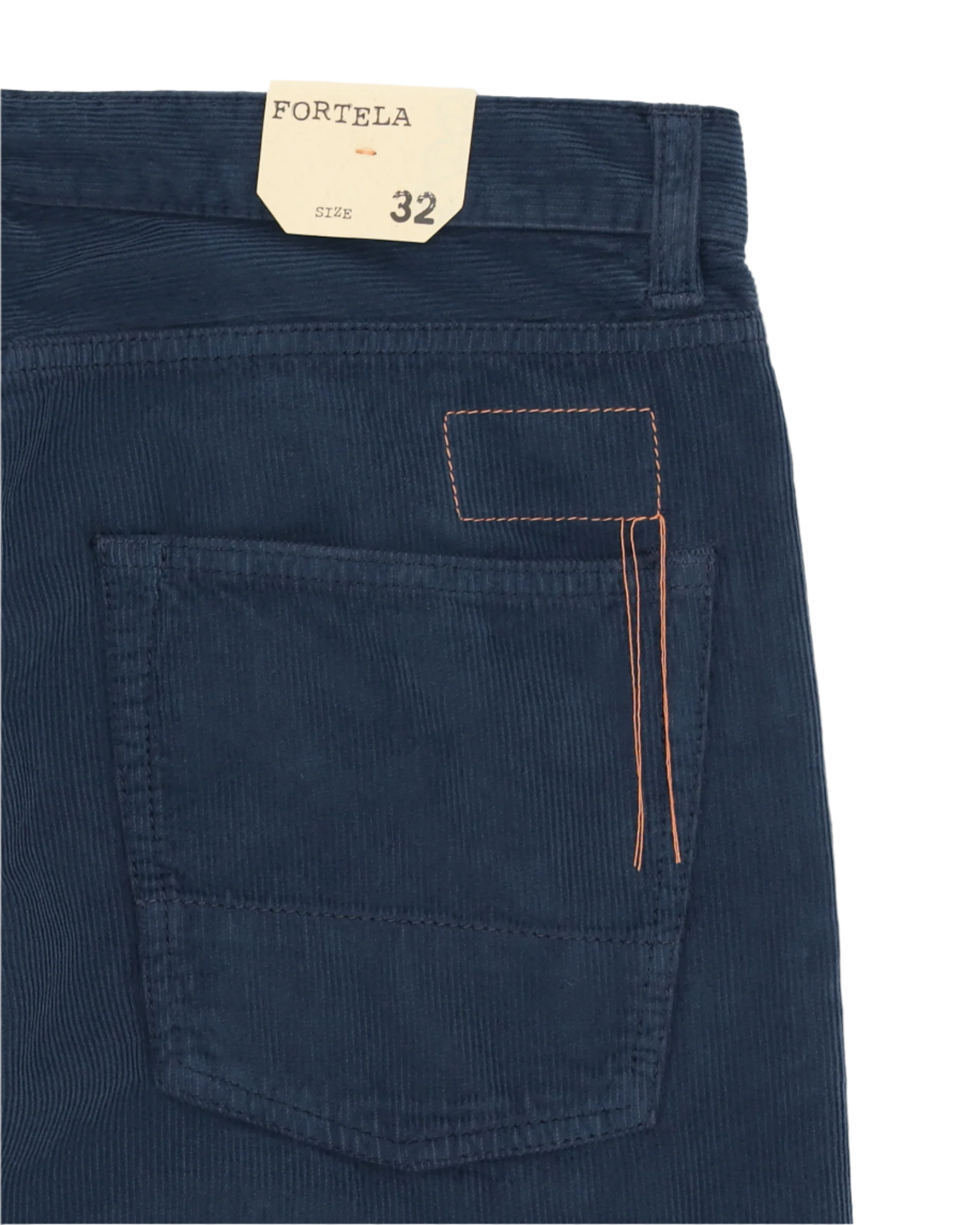 965John Pantaloni 5 Tasche In Velluto A Coste