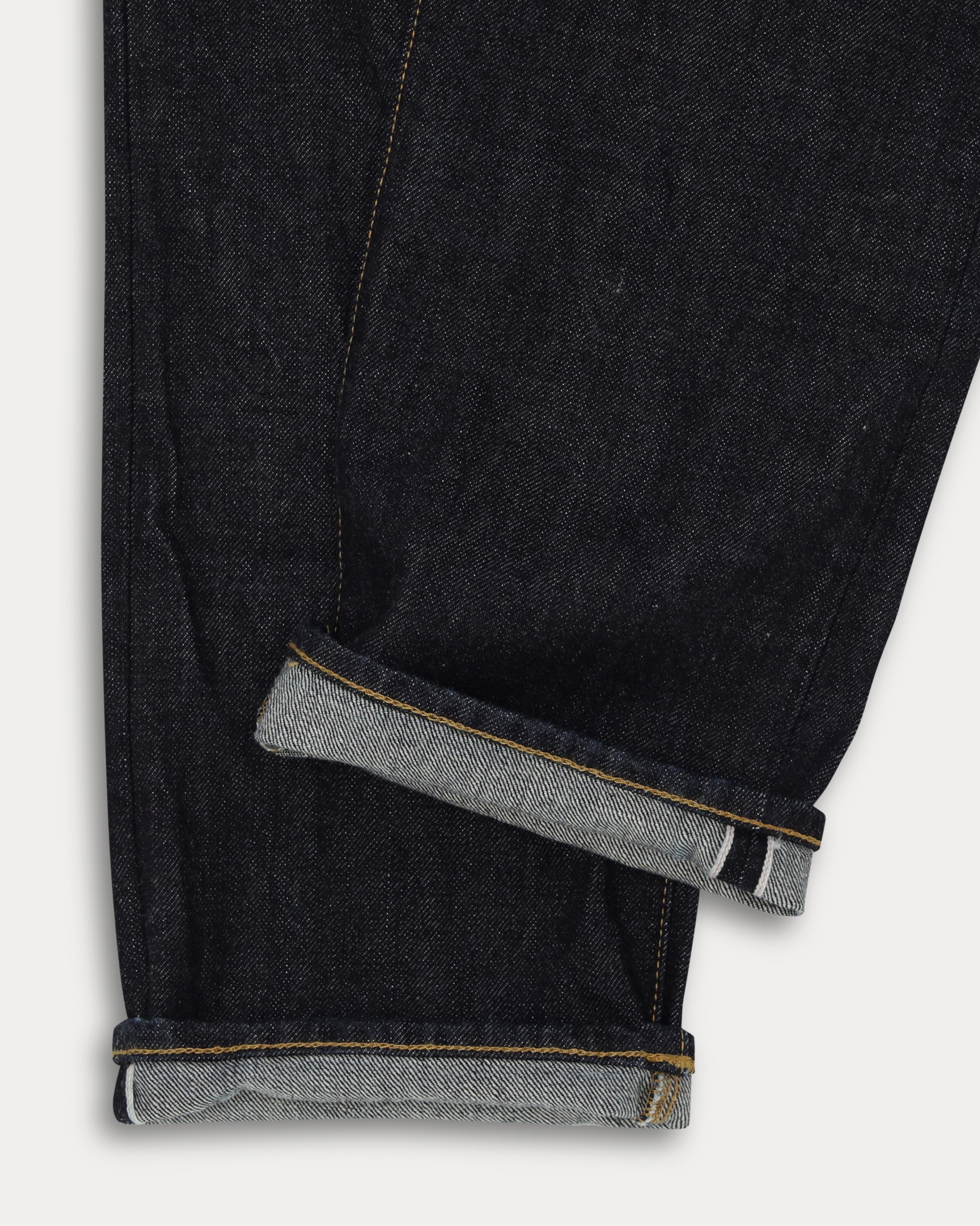 965 John Japan Denim Cimosato 5 Tasche Regular Fit Indigo Rinse - L33''