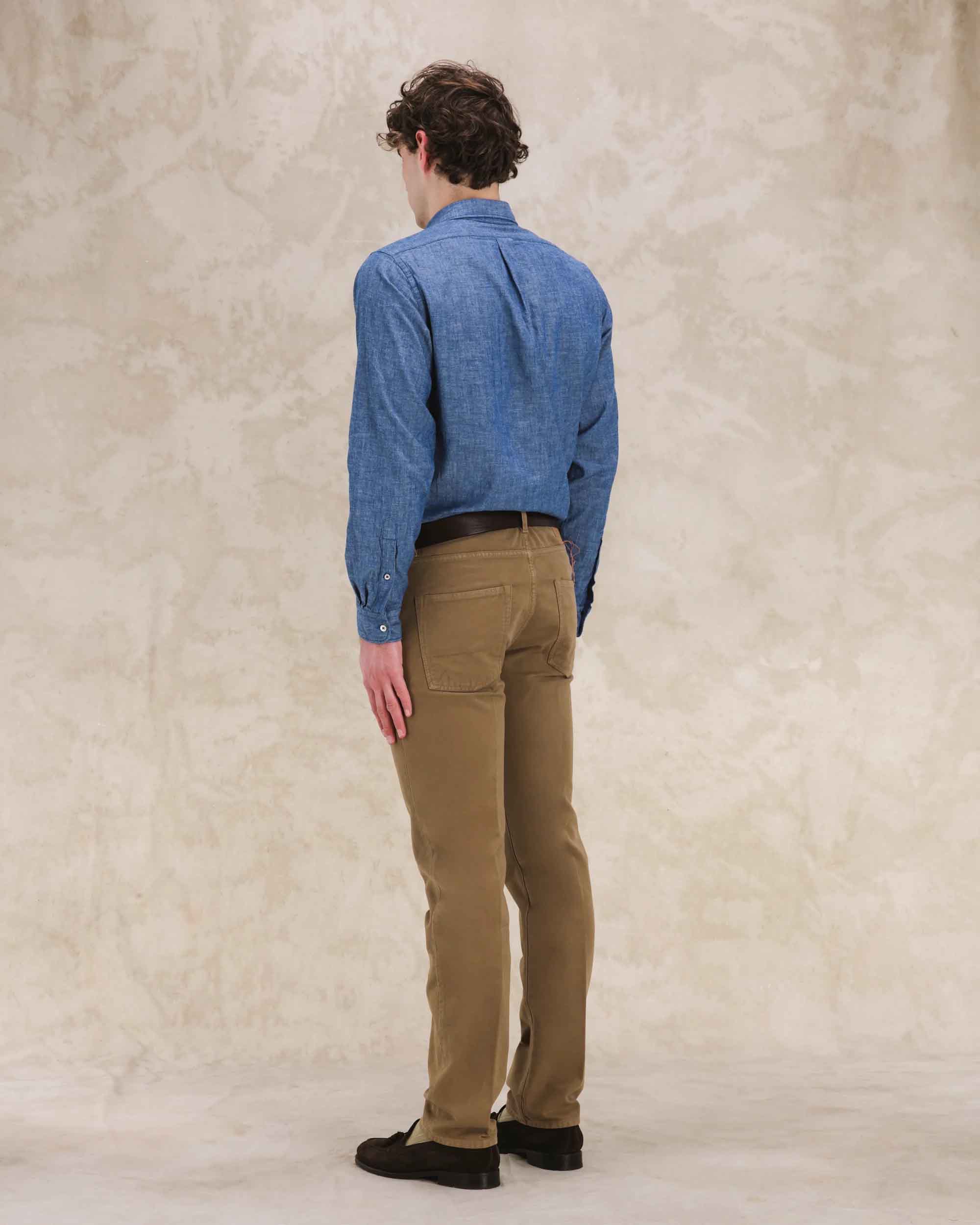 965John Moleskin 5 Pocket Pants