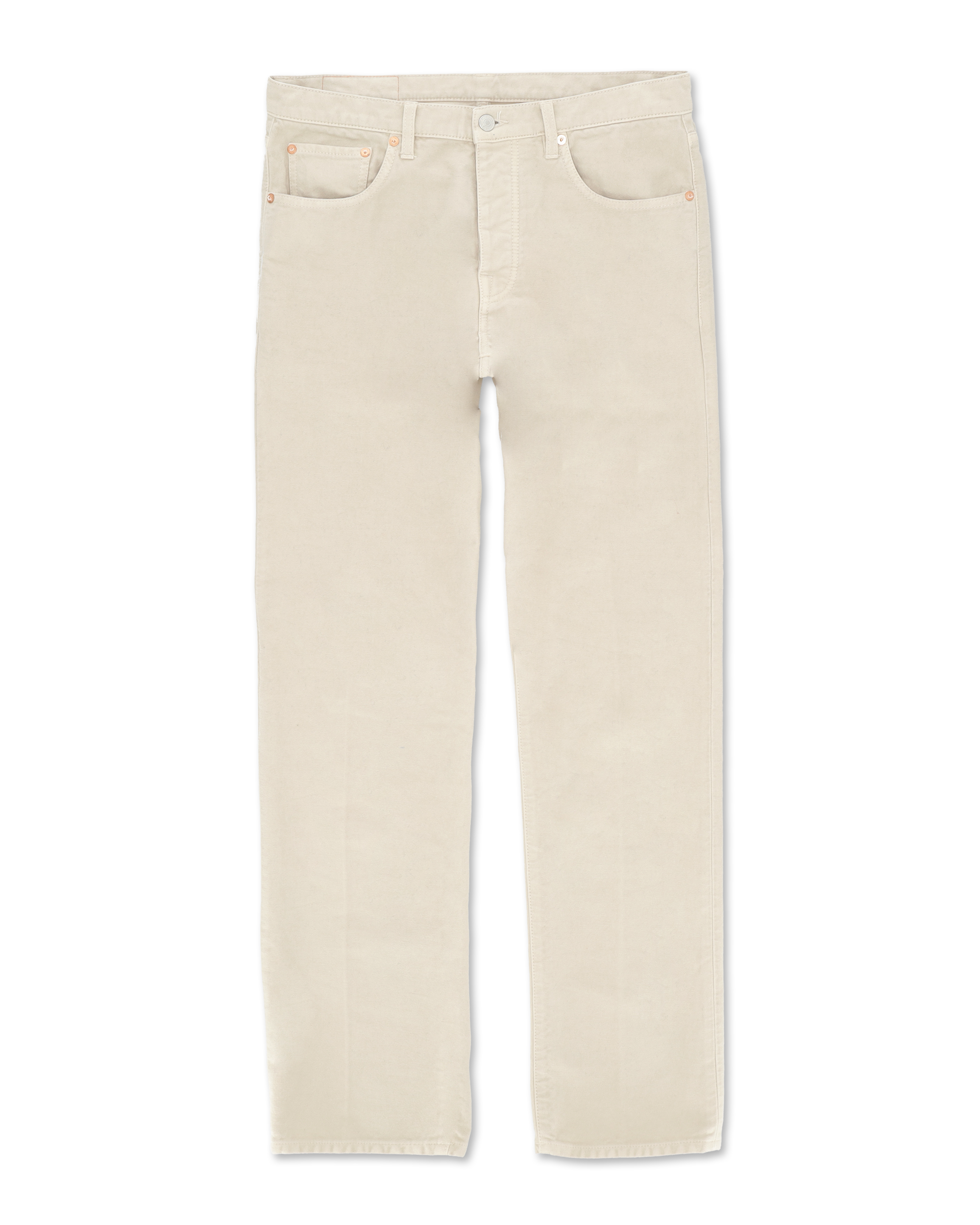 965John Pantaloni 5 Tasche In Moleskin