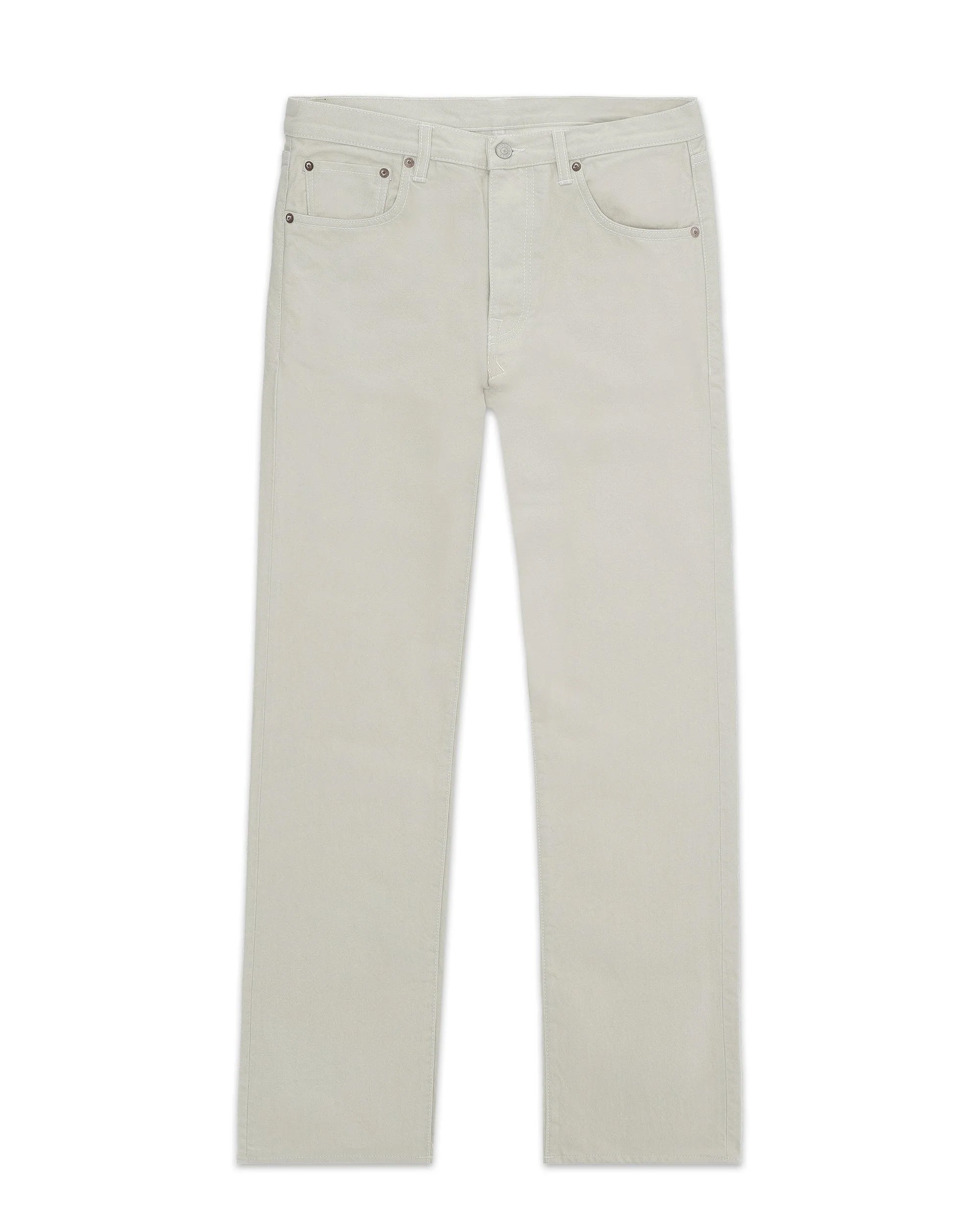 965 John Denim Cimosato 5 Tasche Regular Fit Custom Wash - L33''