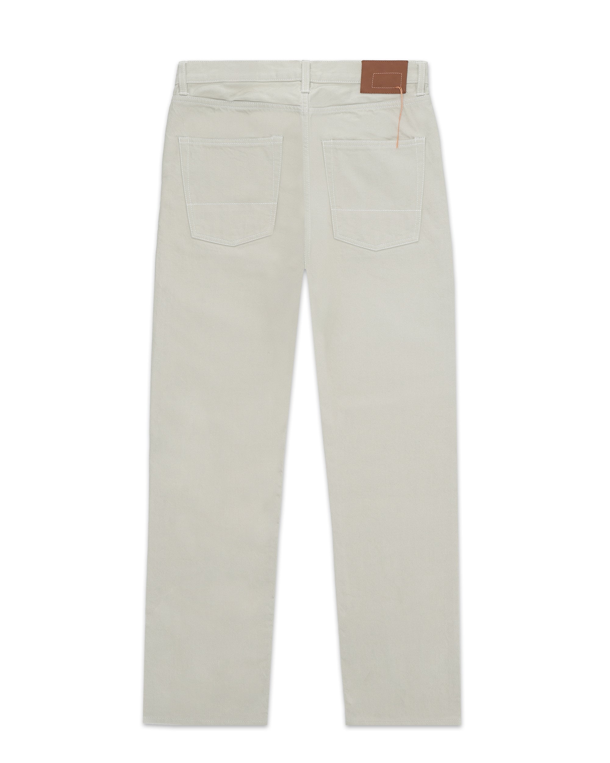 965 John Denim Cimosato 5 Tasche Regular Fit Custom Wash