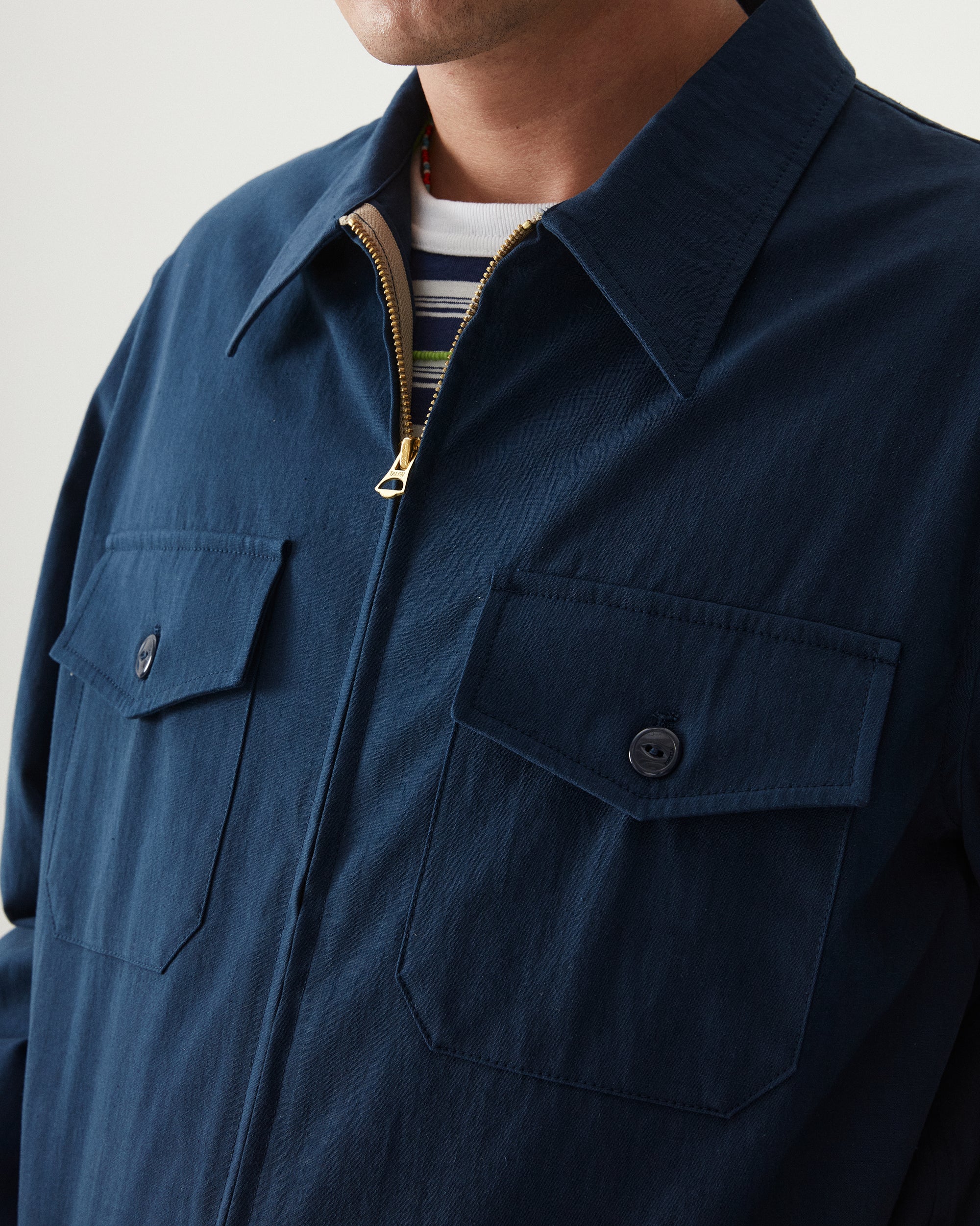 Albert Cotton Jacket