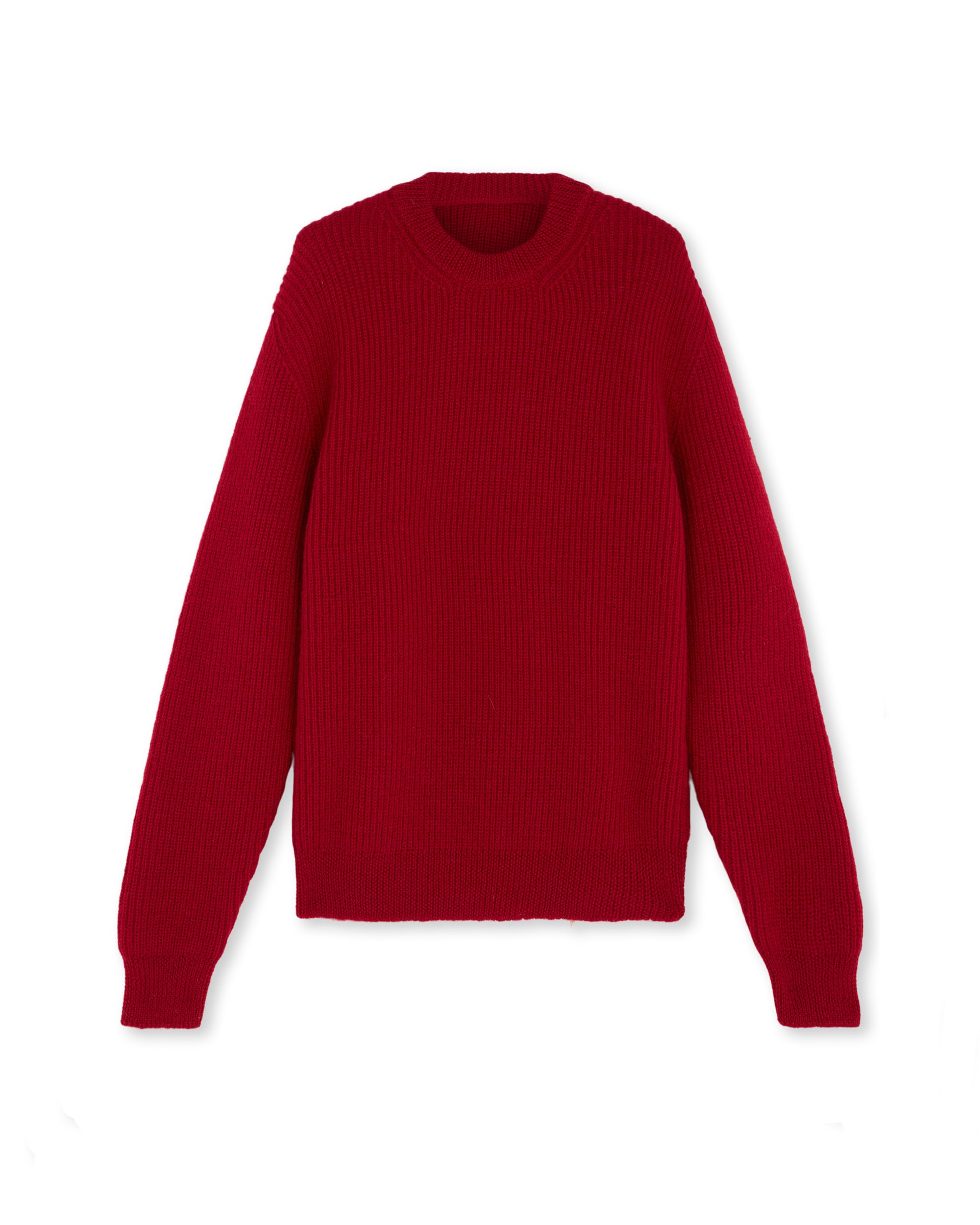 Alberto Maglione Girocollo In Lana