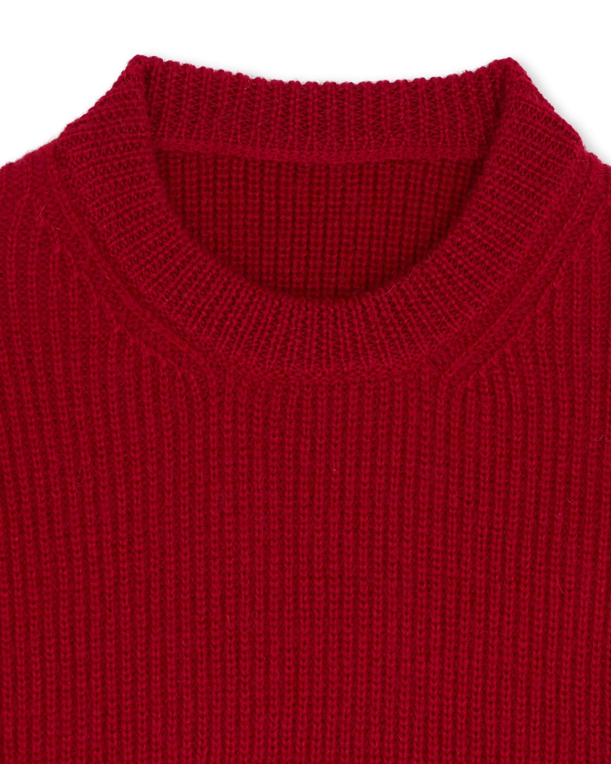 Alberto Maglione Girocollo In Lana