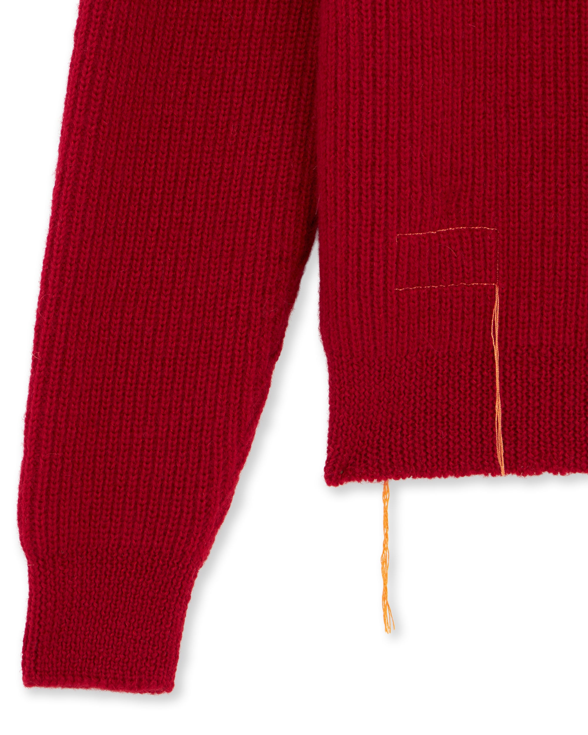 Alberto Maglione Girocollo In Lana