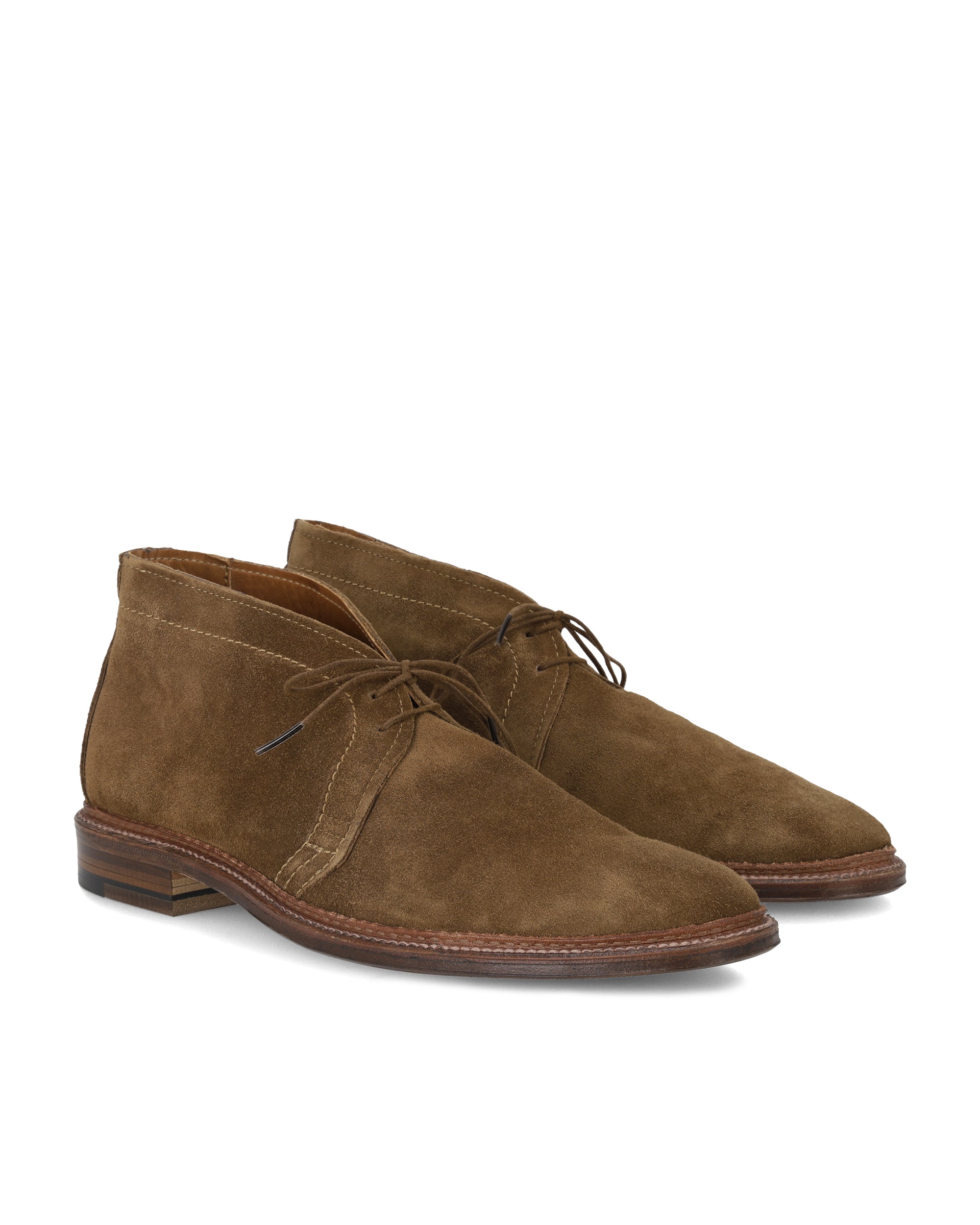 Alden Chukka 1493 Boots