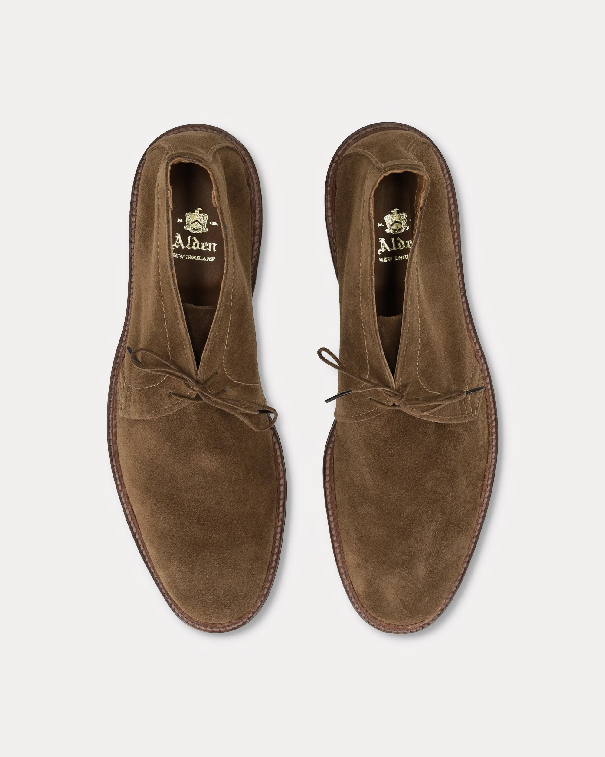 Alden Chukka 1493 Boots