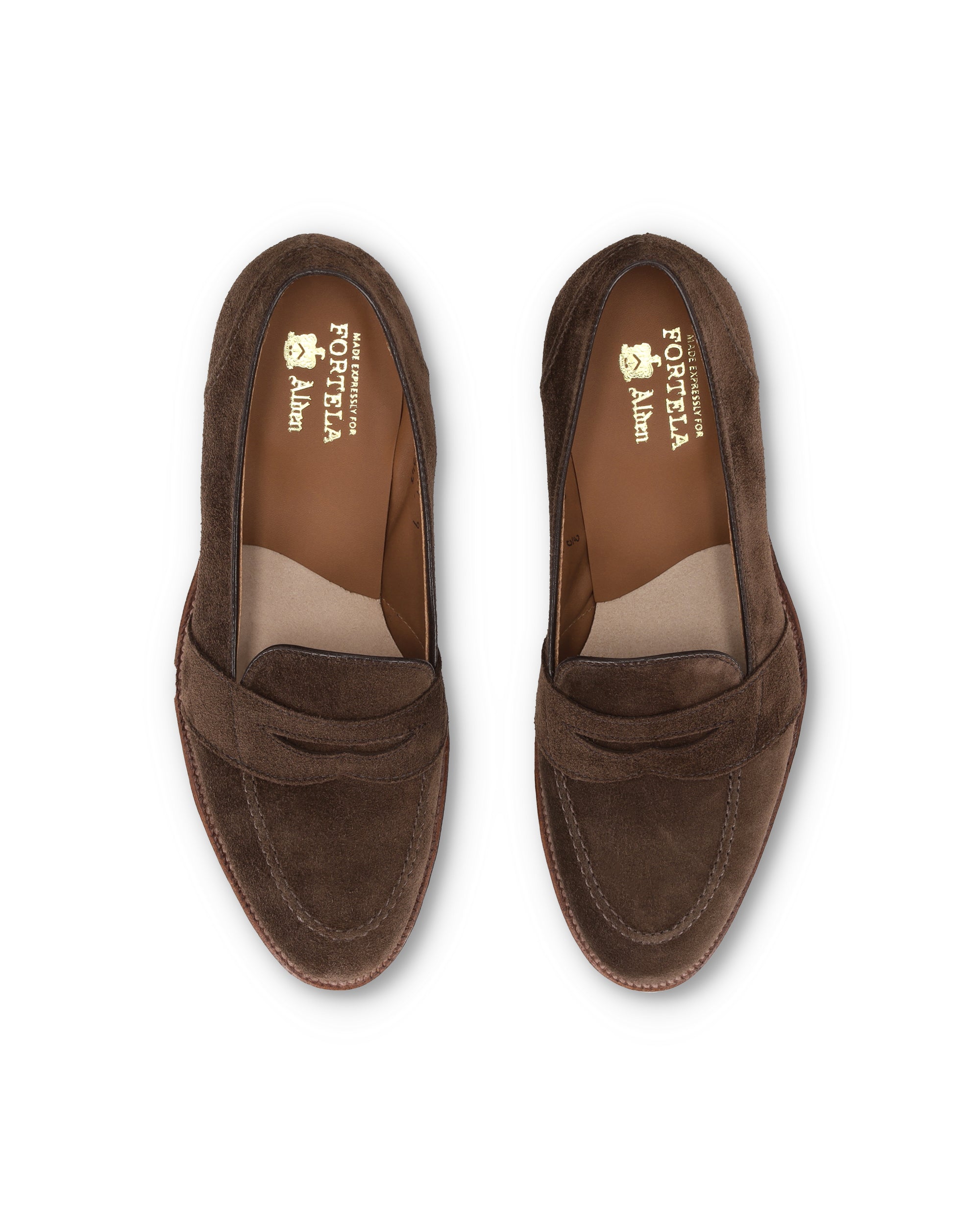 Alden Full Strap 68344F Mocassini