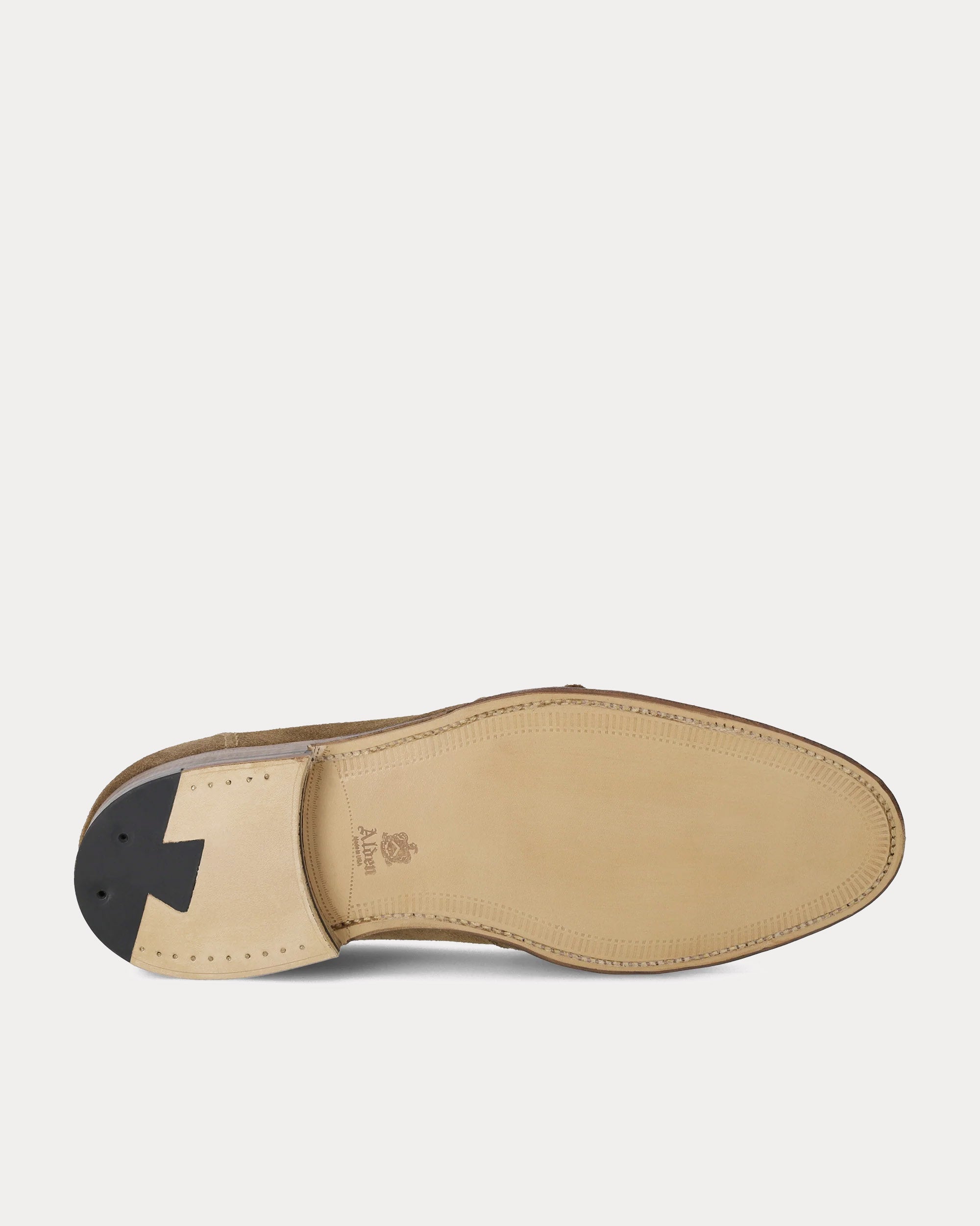 Alden Full Strap D0109 Mocassini