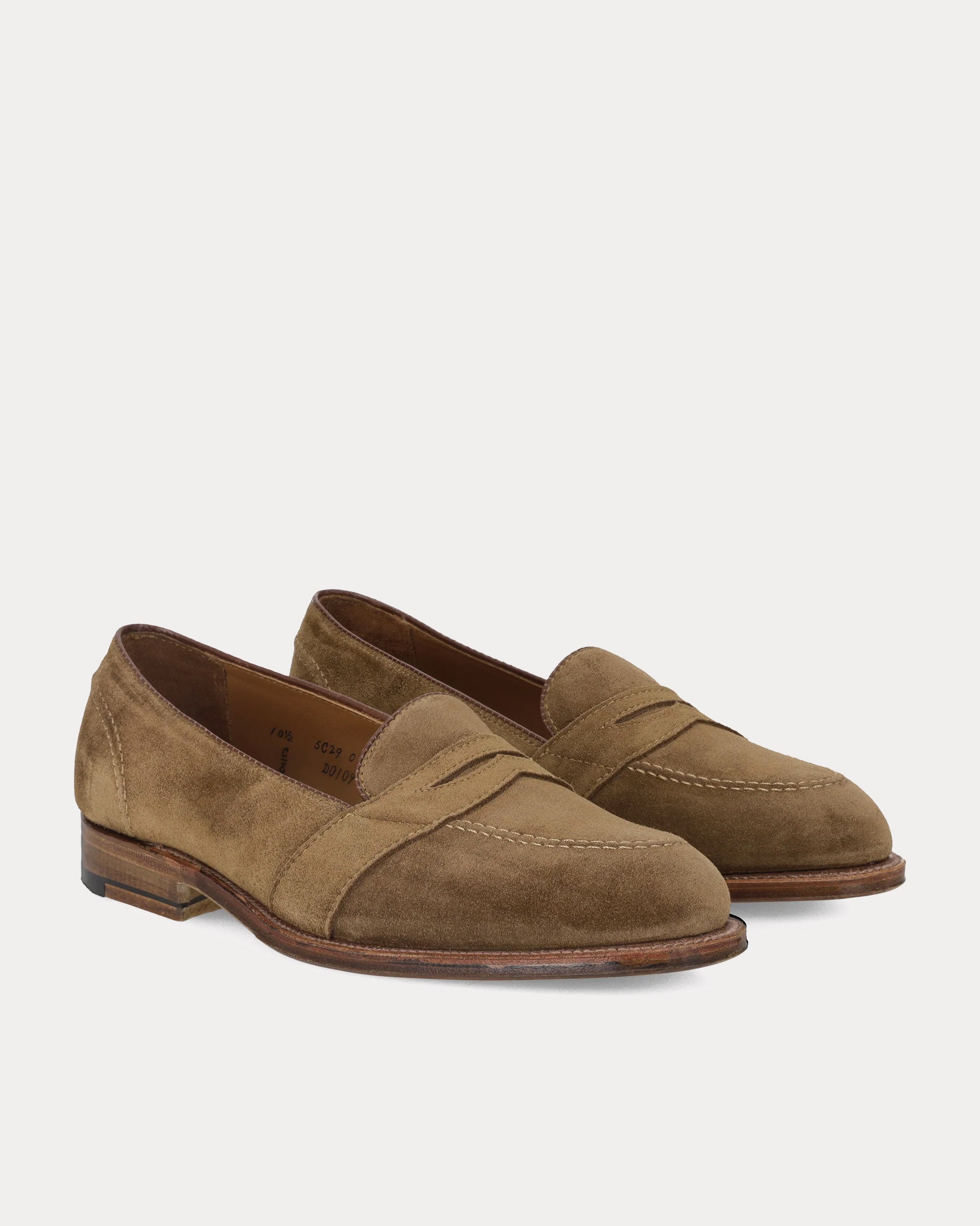 Alden Full Strap D0109 Mocassini