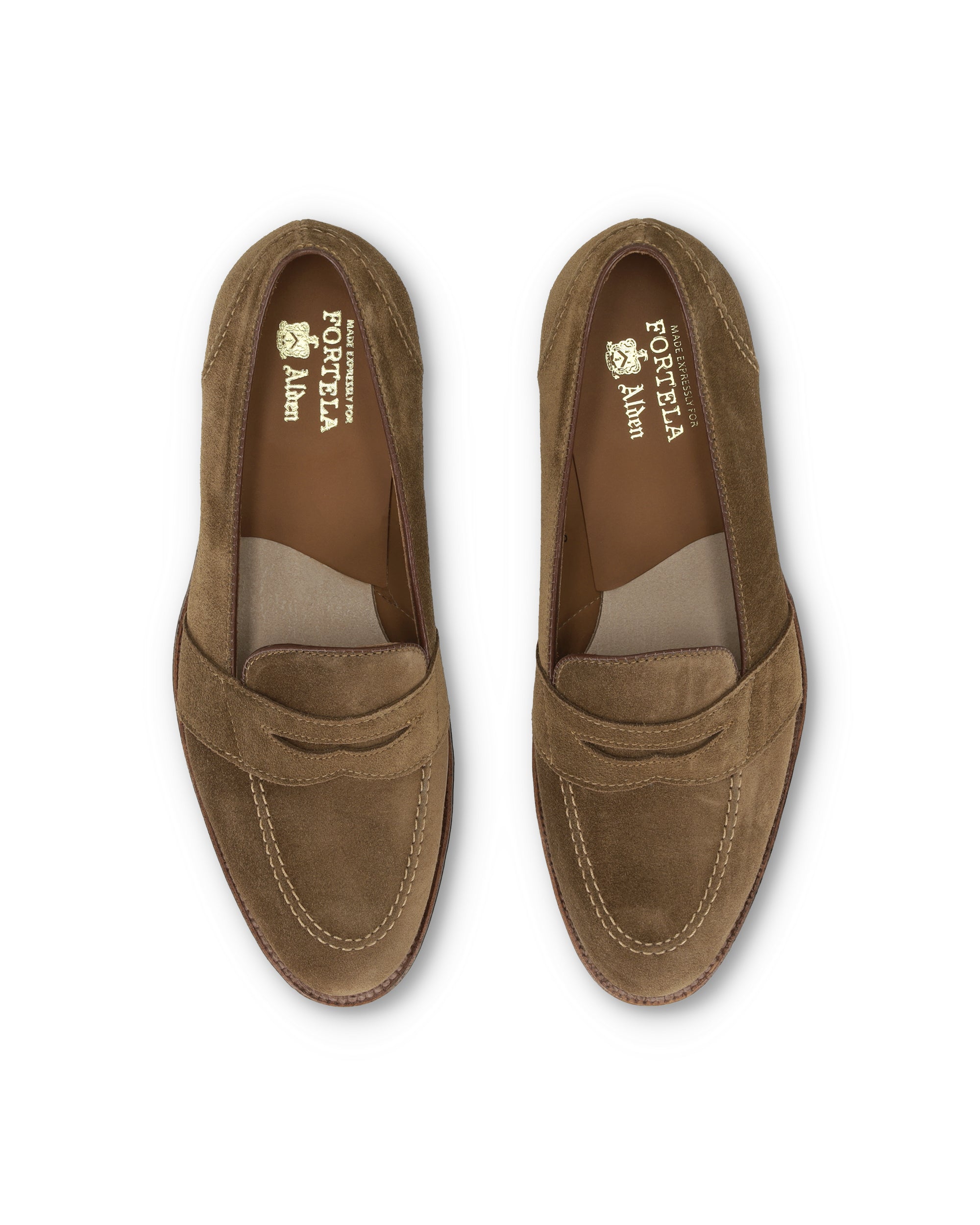 Alden Full Strap D0109 Mocassini