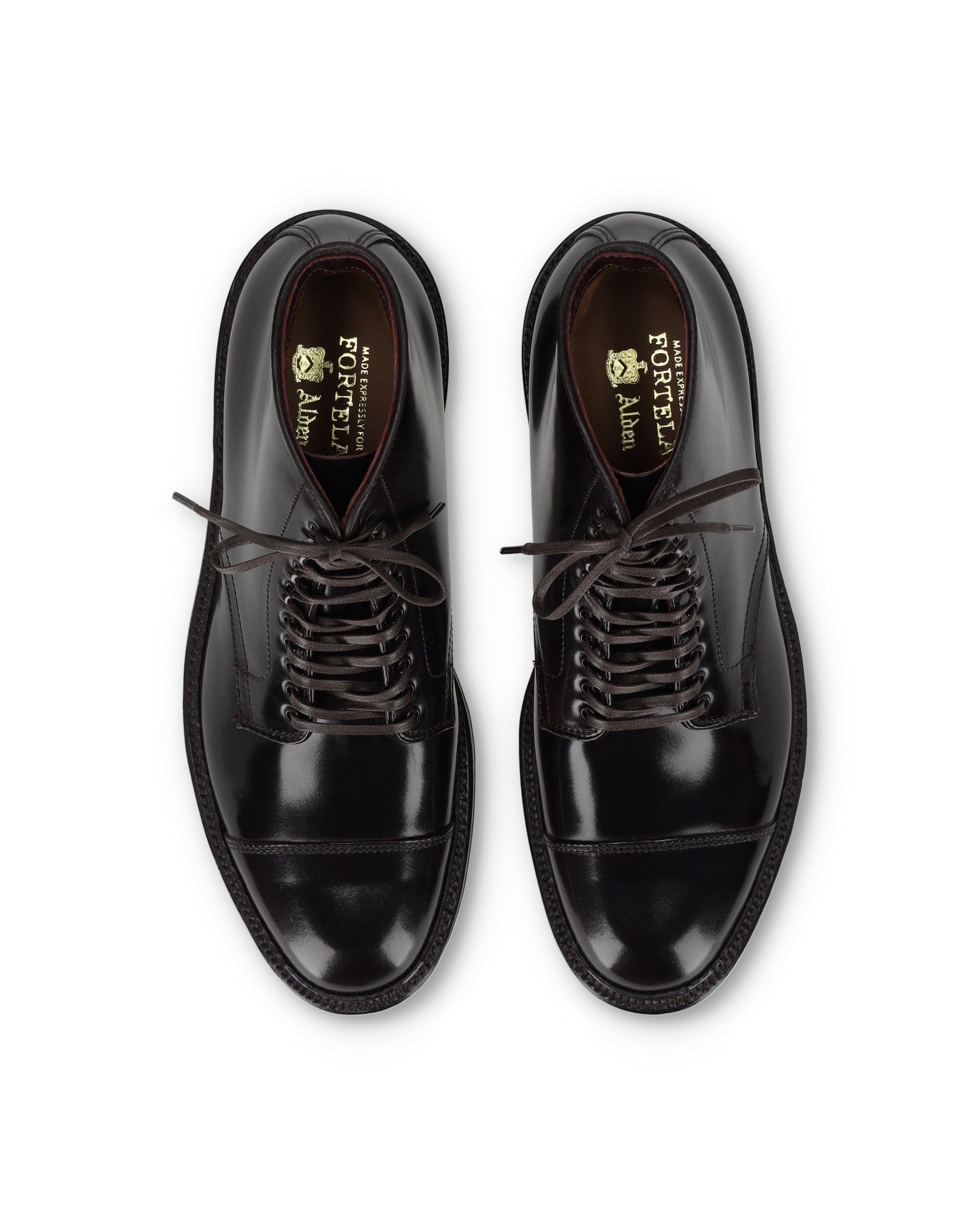 Alden Parajumper Boots