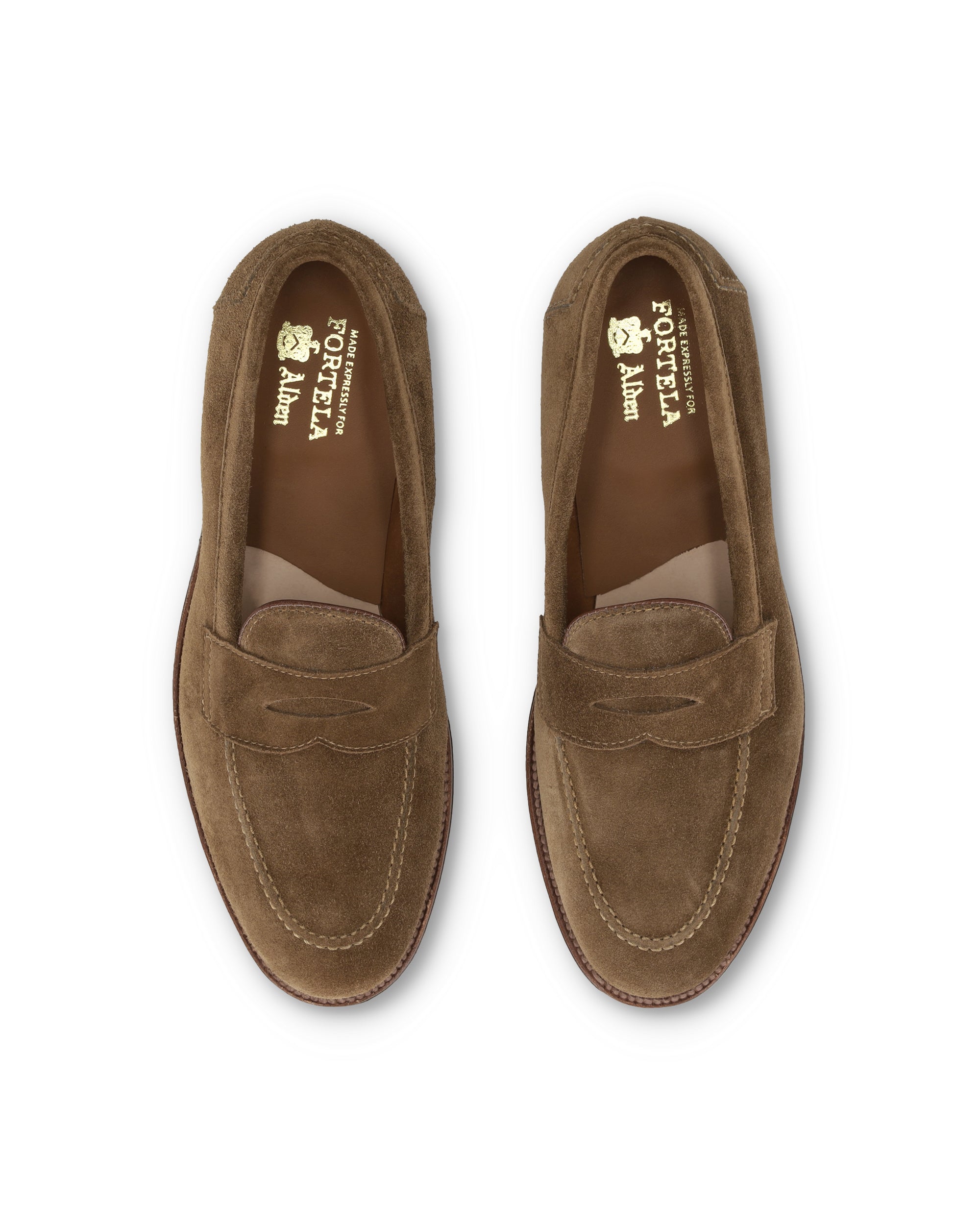 Alden Penny 96941F Mocassini