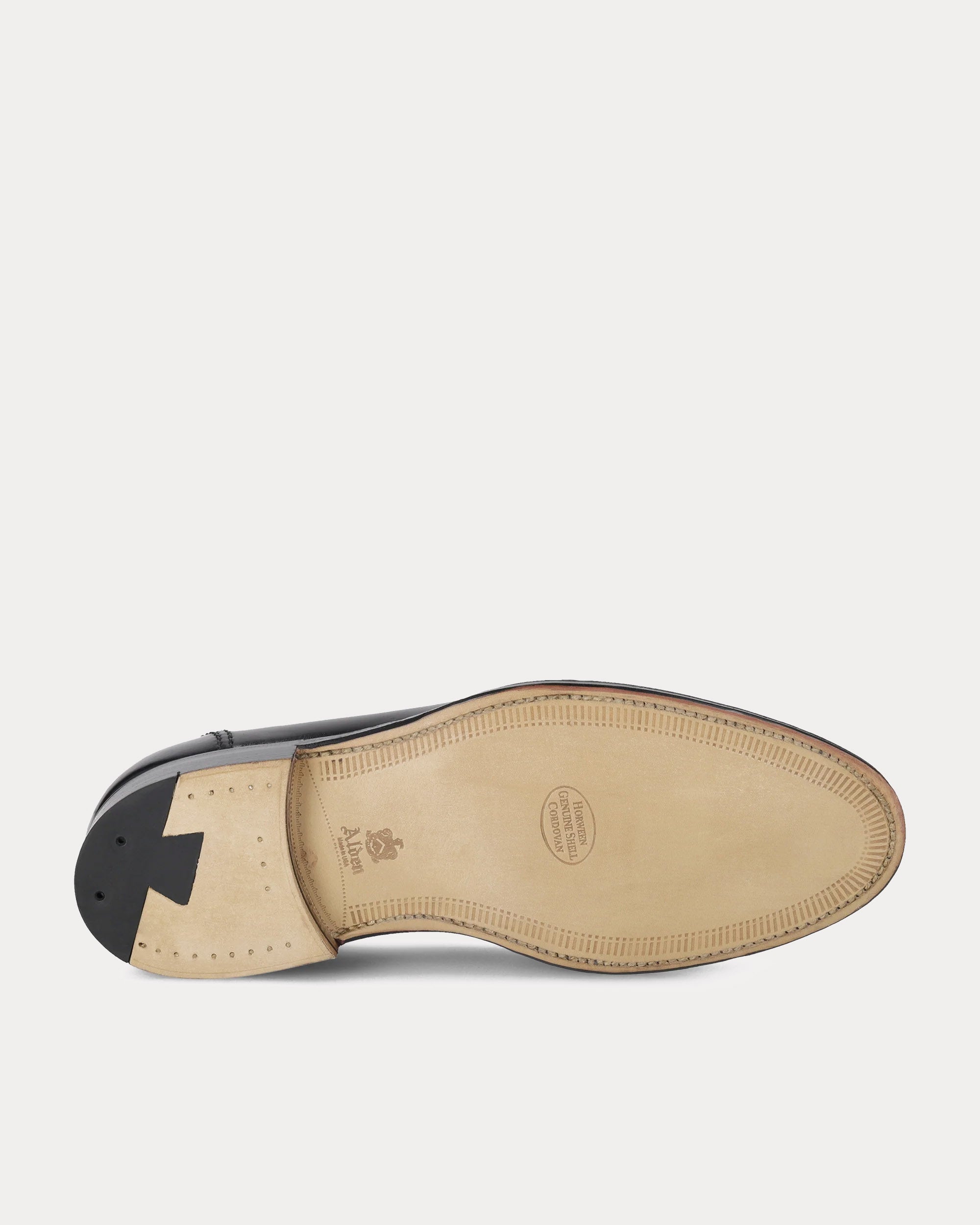 Alden Full Strap 684 Loafers