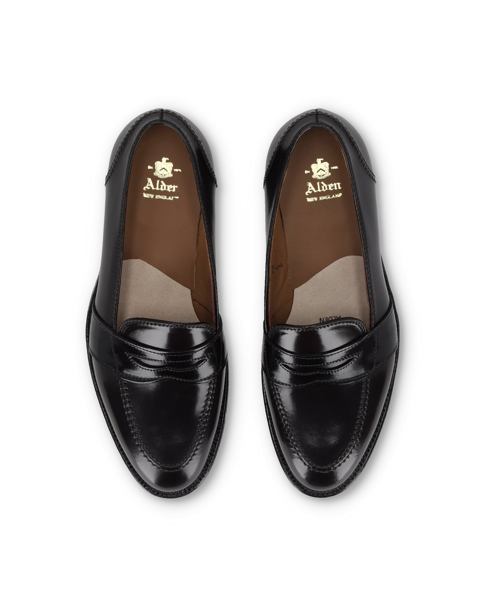 Alden Full Strap 684 Mocassini