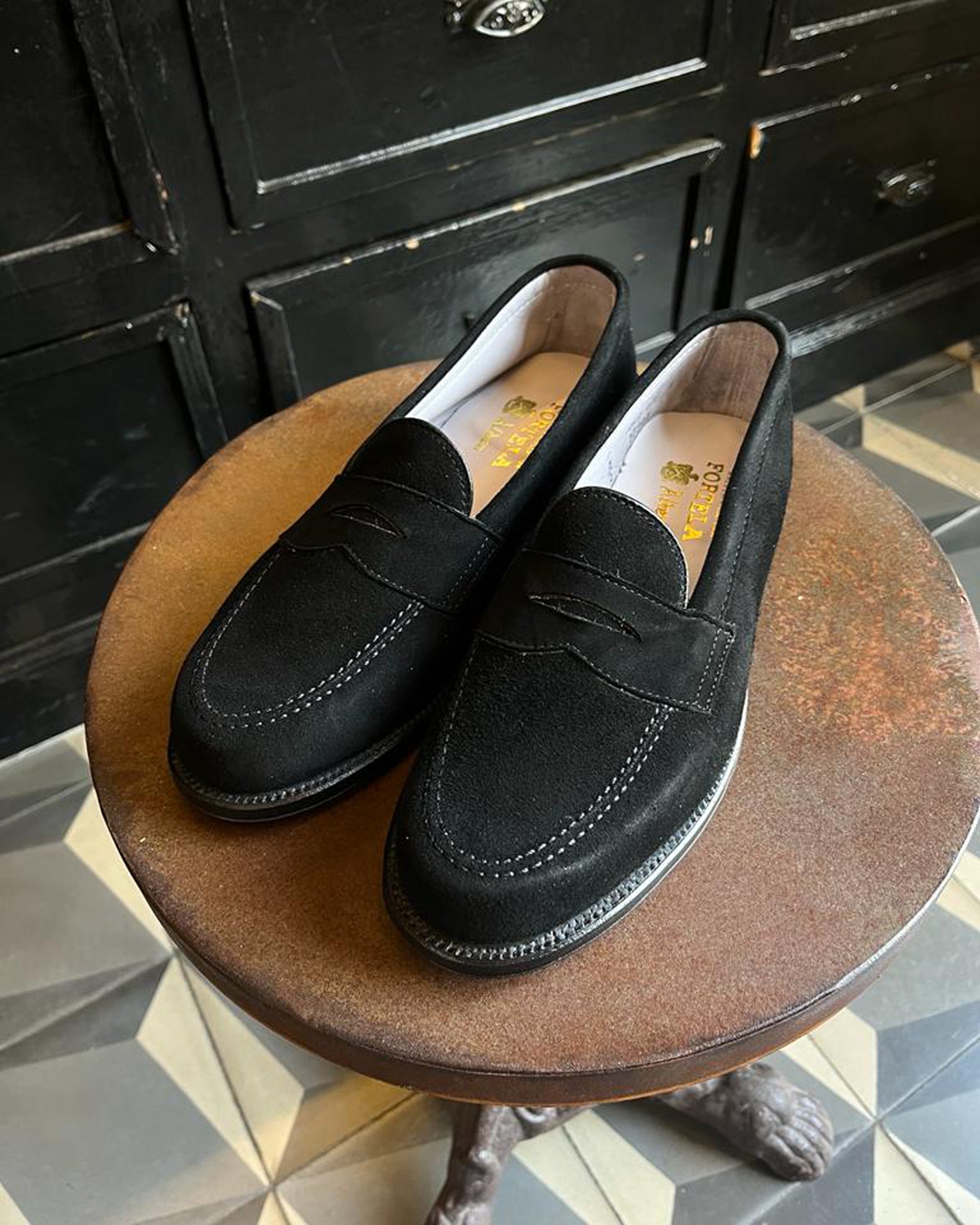 Alden Penny 5737F Mocassini