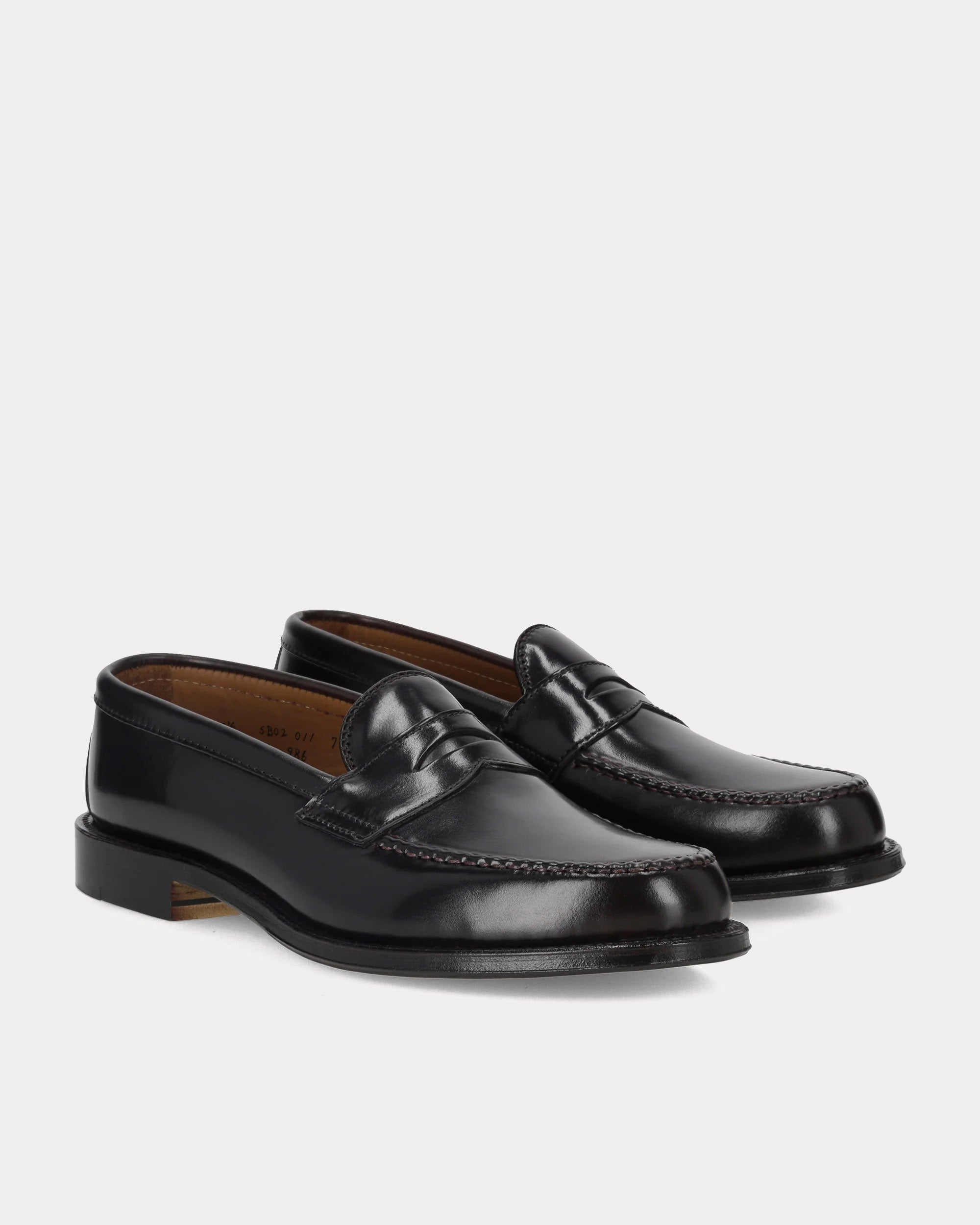 Alden Penny LHS 986 Mocassini