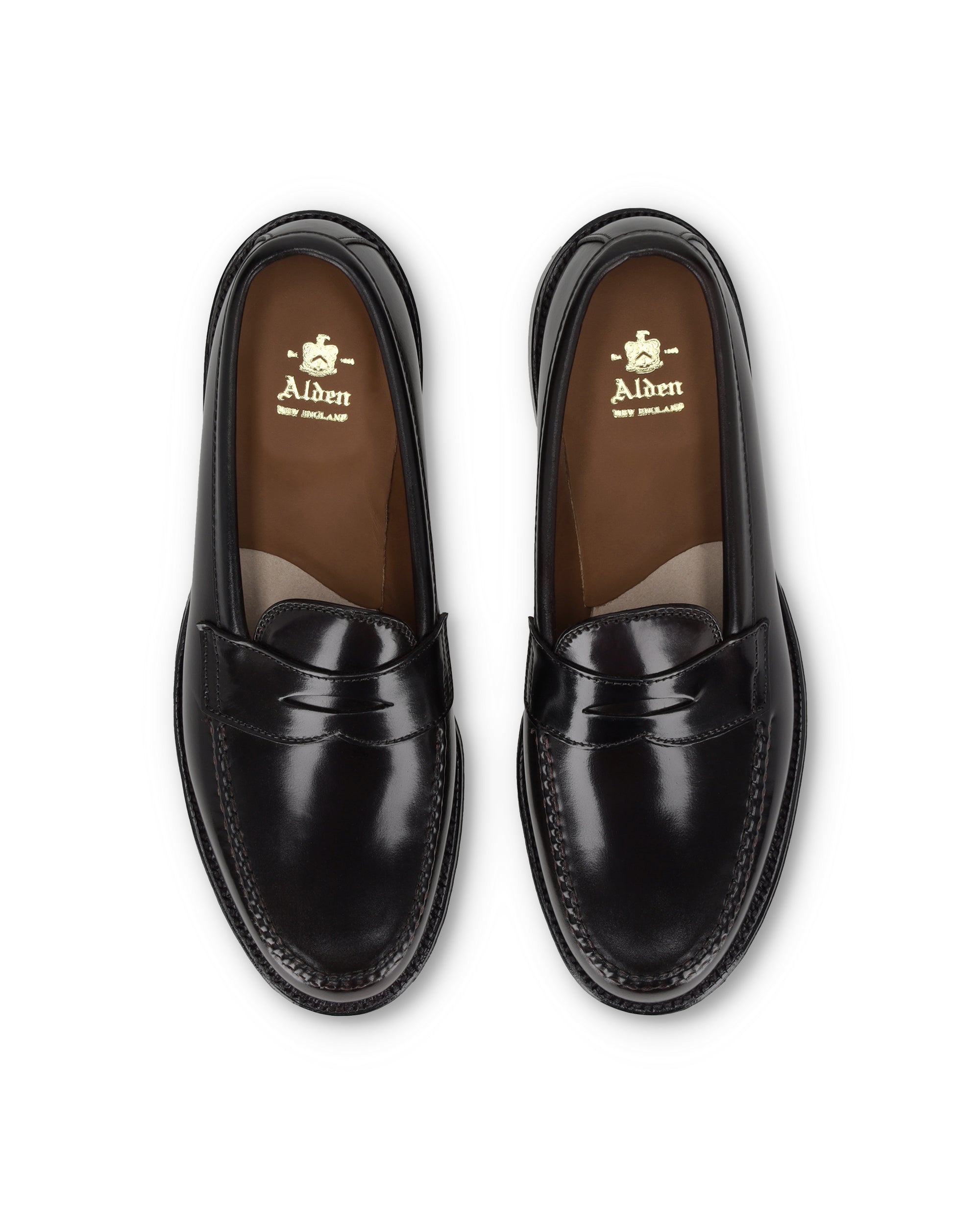 Alden Penny LHS 986 Mocassini