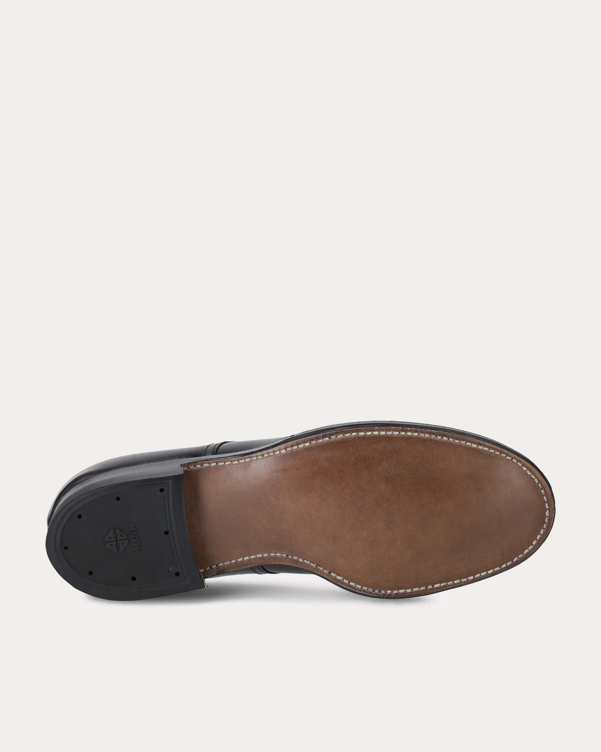 Alden Plain Toe Oxford Lace-Up