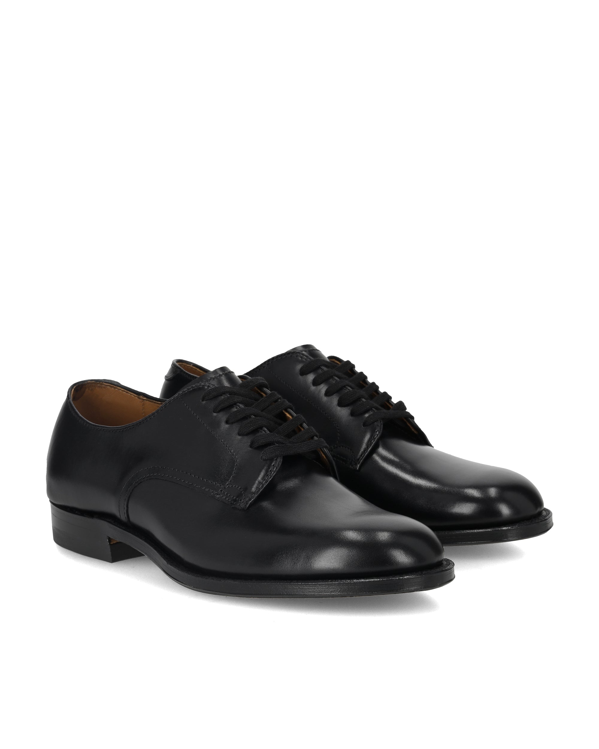 Alden Plain Toe Oxford Stringata