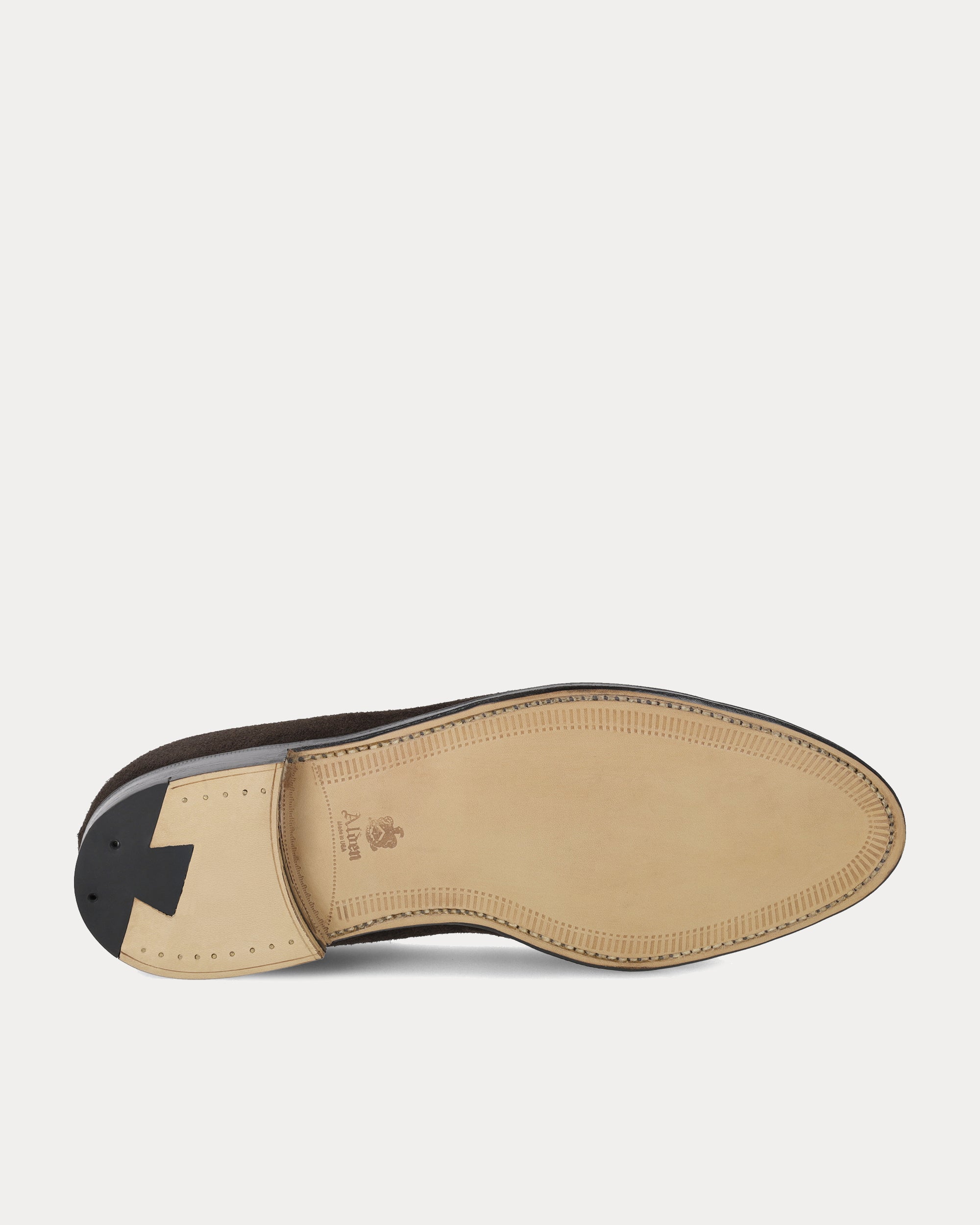 Alden Tassel 36170 Mocassini con Nappe