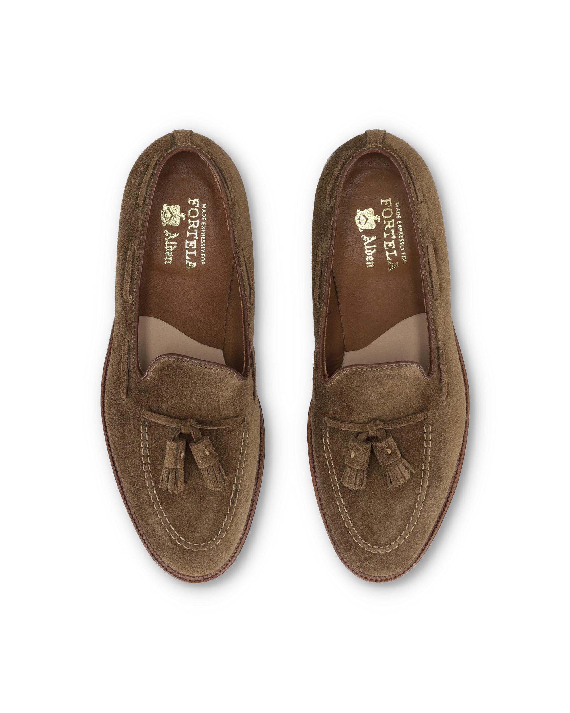 Alden Tassel 3403 Mocassini