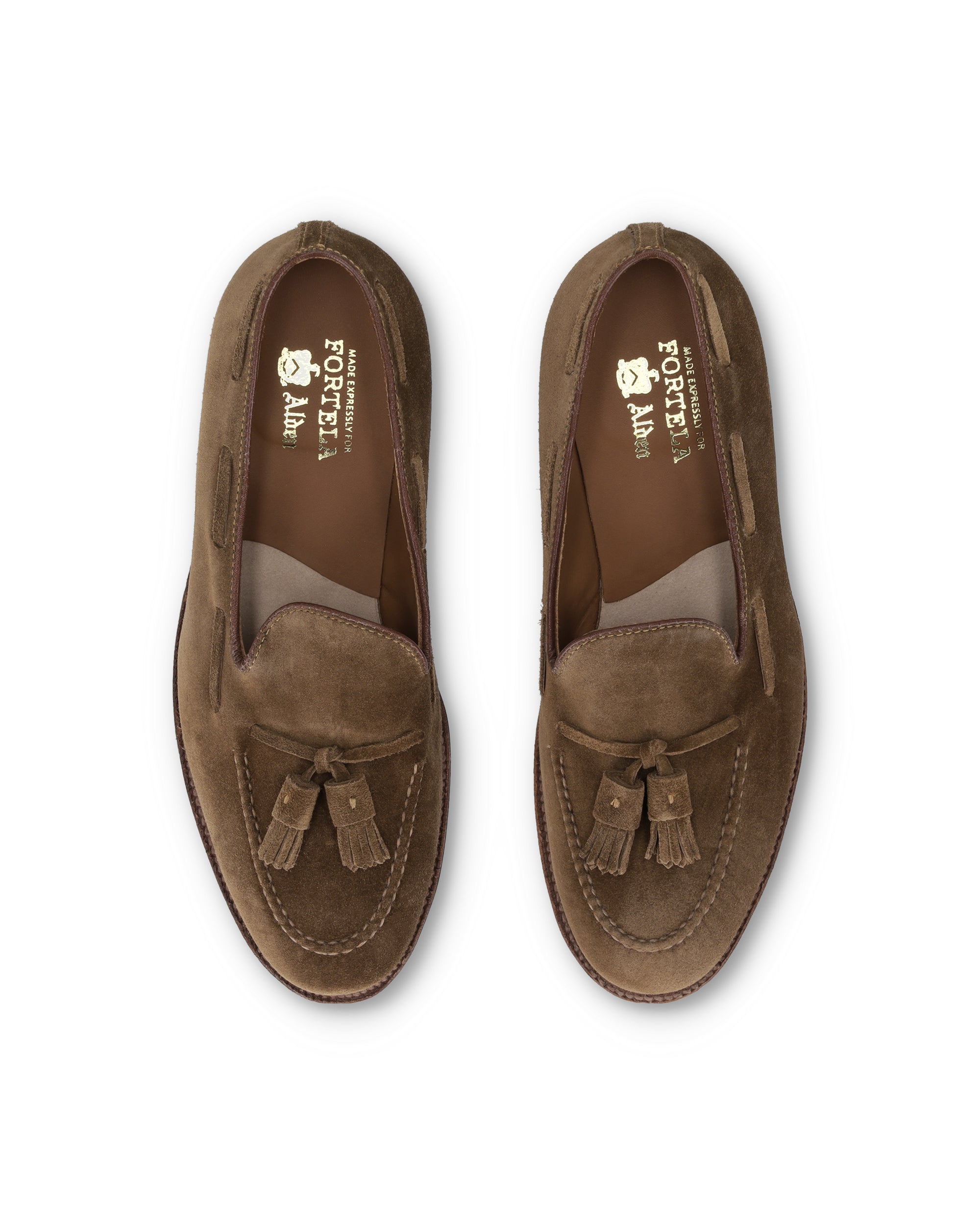 Alden Tassel LHS M7103FY Mocassini