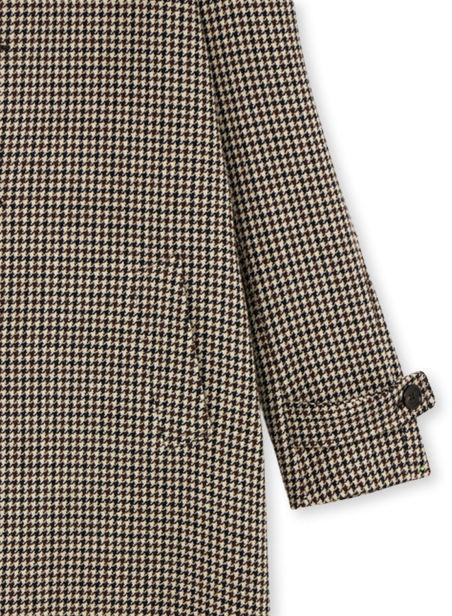 Alessandro Cappotto Doppiopetto In Misto Lana