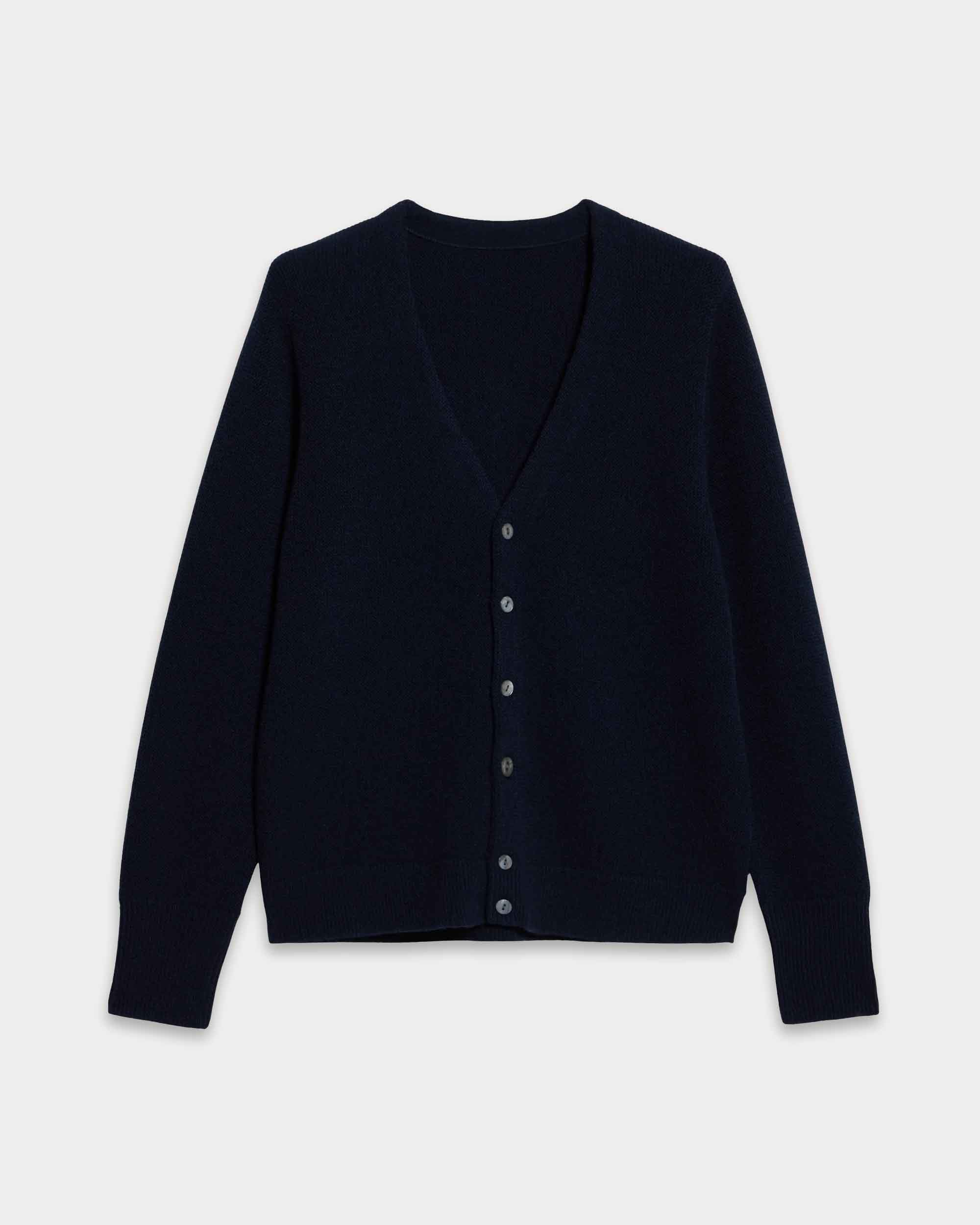 Alfa Cardigan in Cashmere