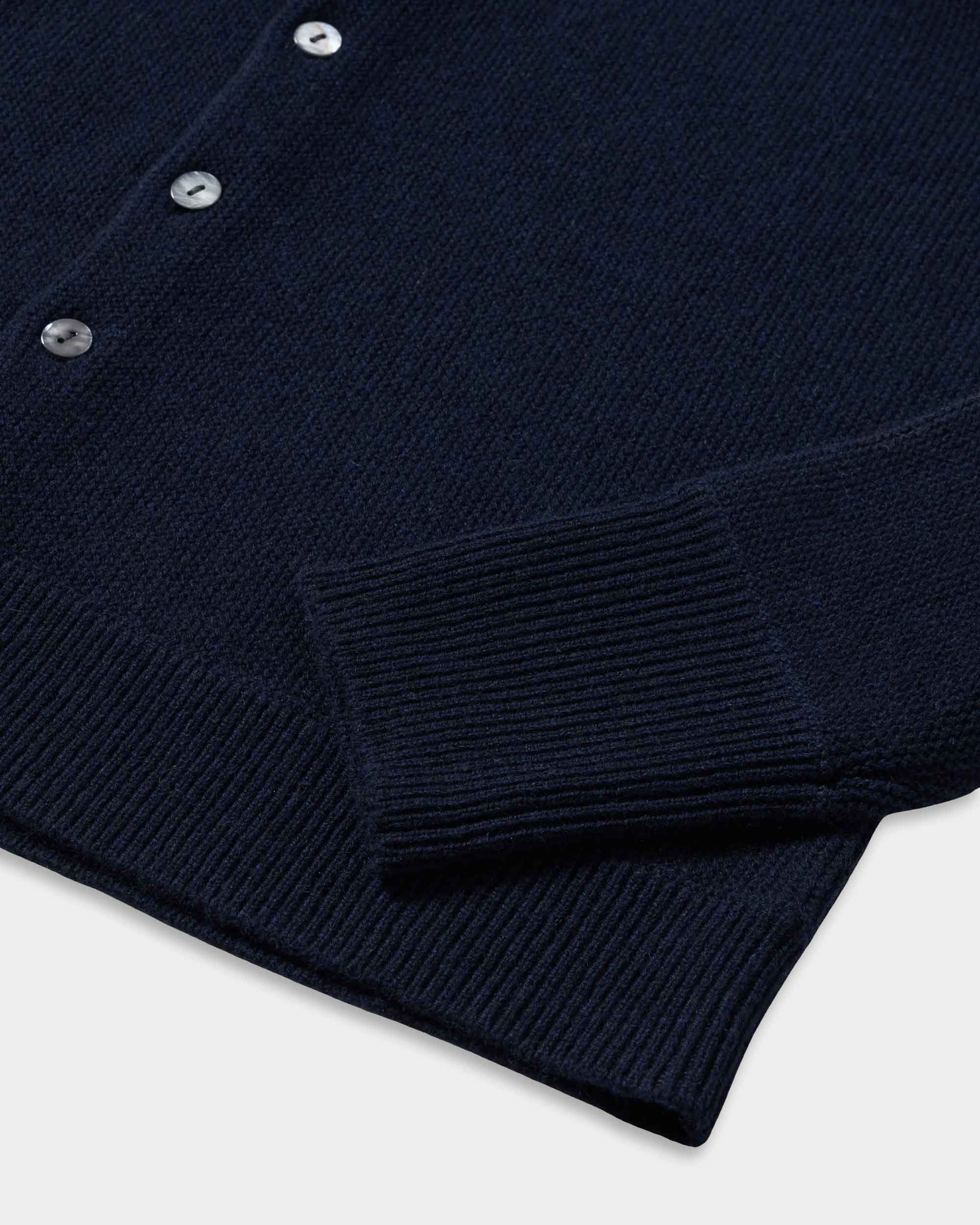 Alfa Cardigan in Cashmere