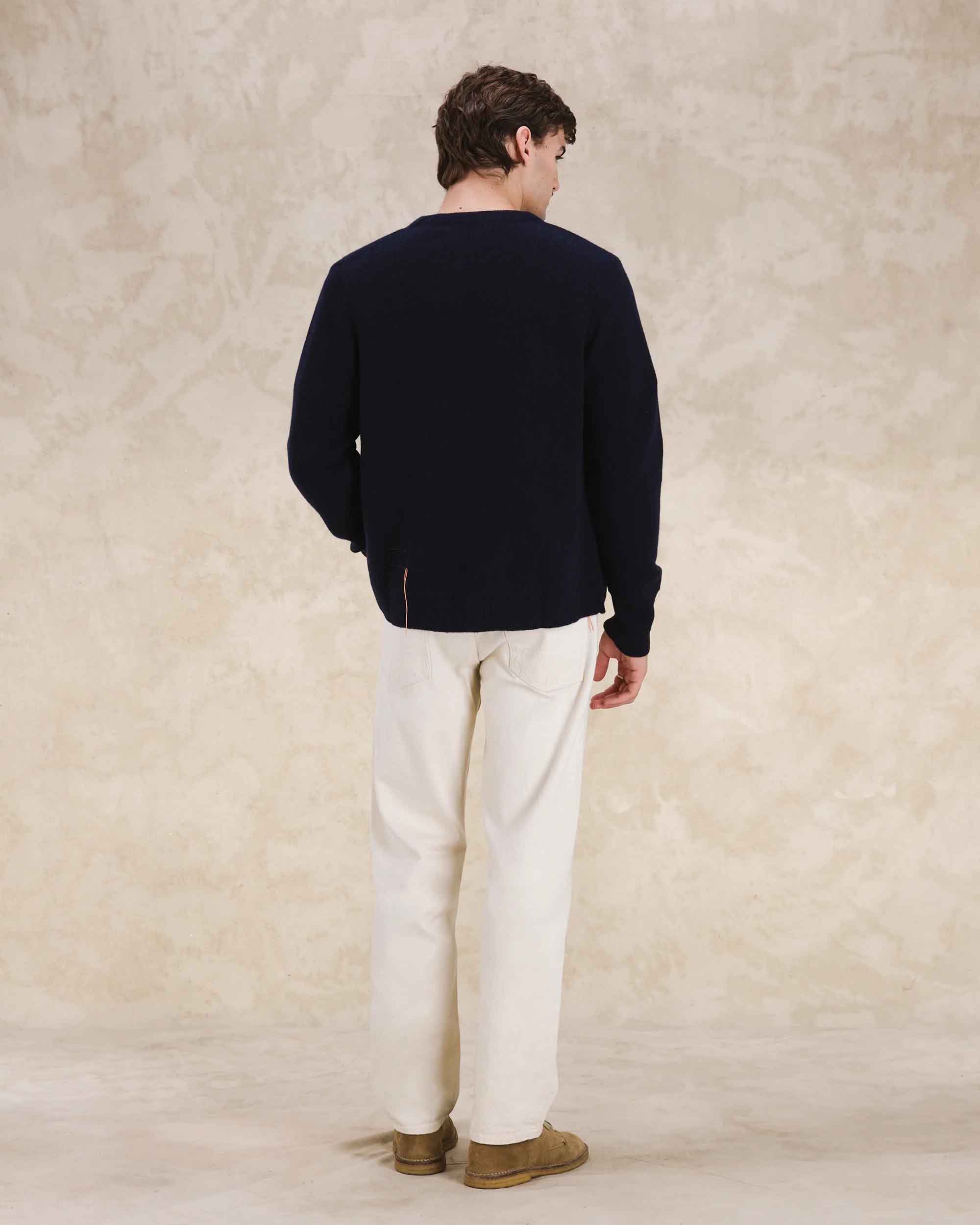 Alfa Cardigan in Cashmere