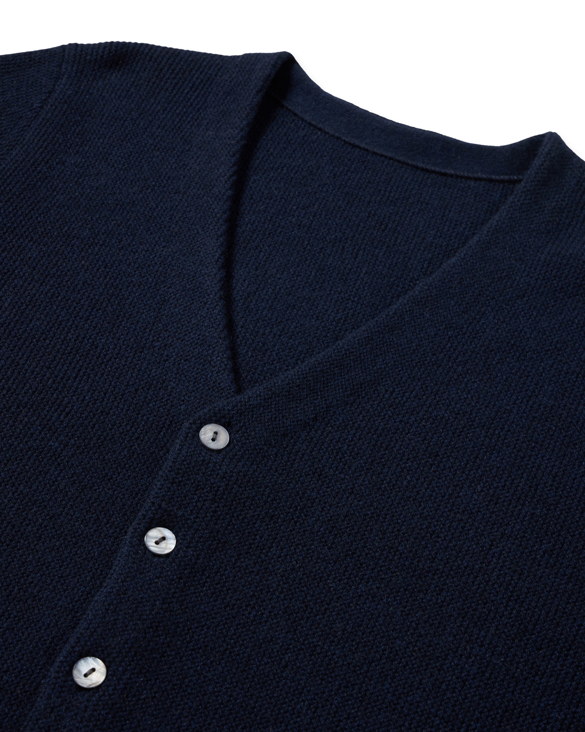 Alfa Cashmere Cardigan