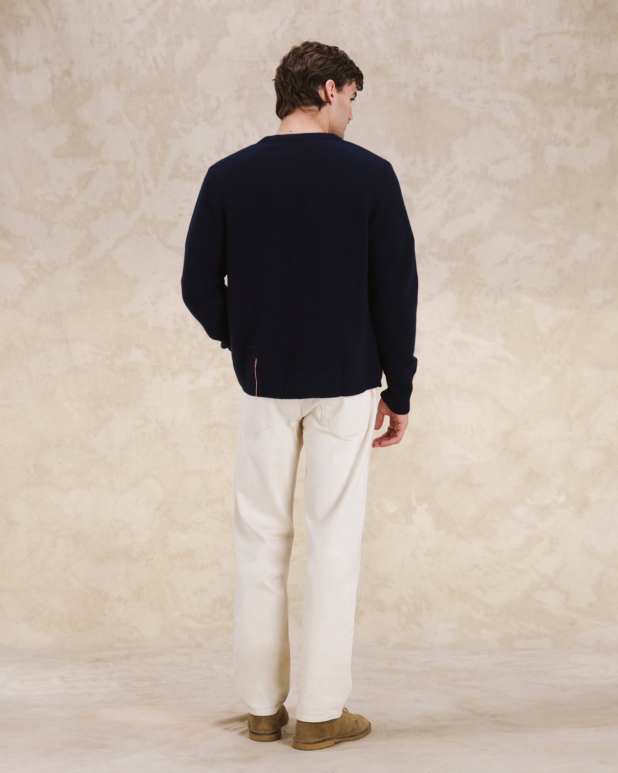 Alfa Cashmere Cardigan