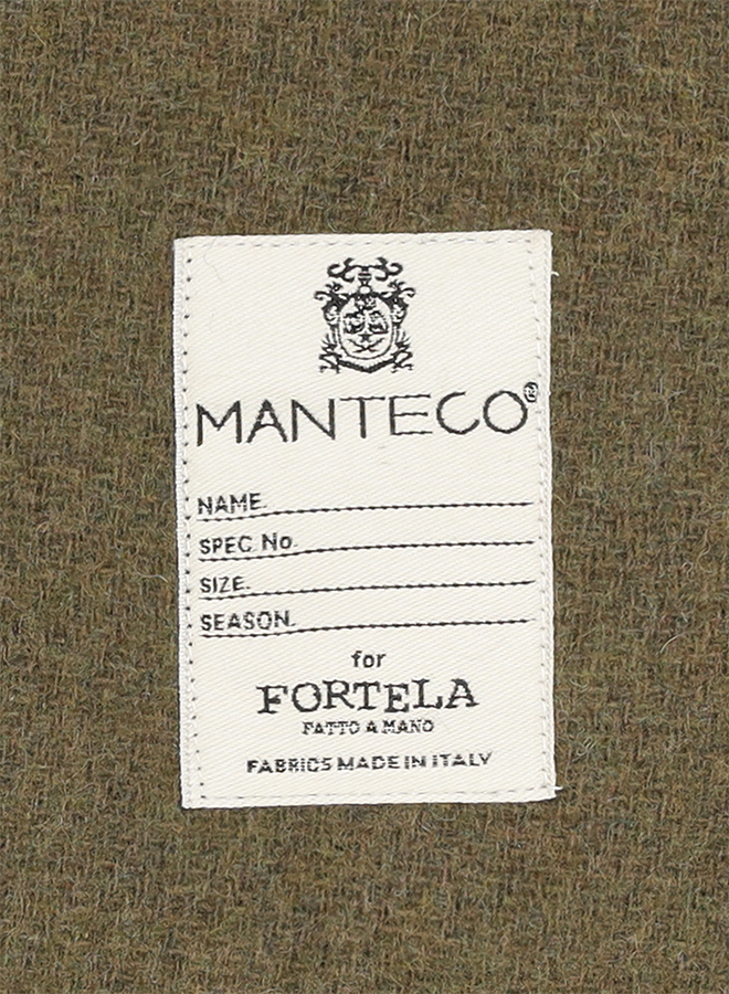 Alfonso Giacca Monopetto Classica In Lana