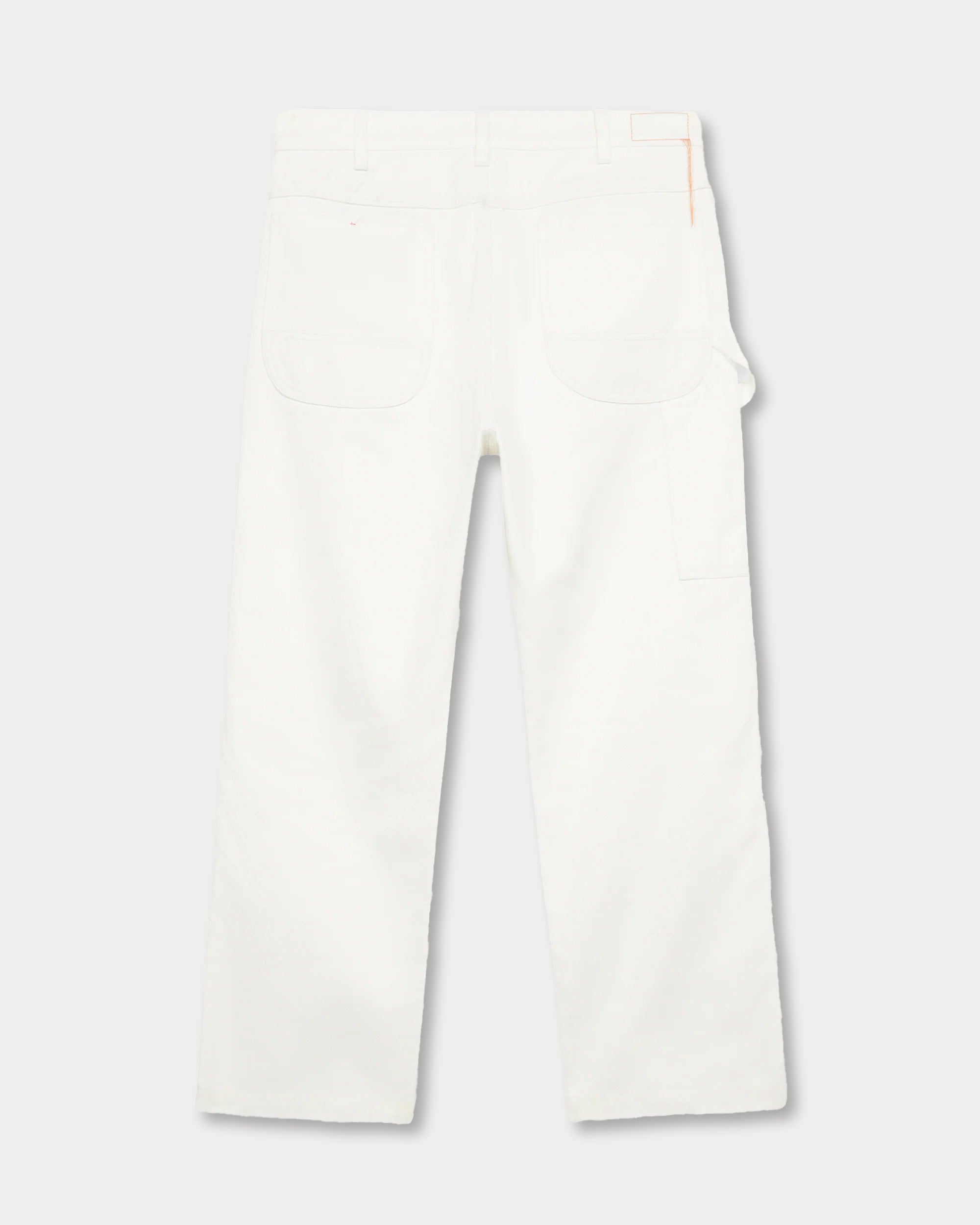 Allen Pantaloni "Workwear" in Twill di Cotone