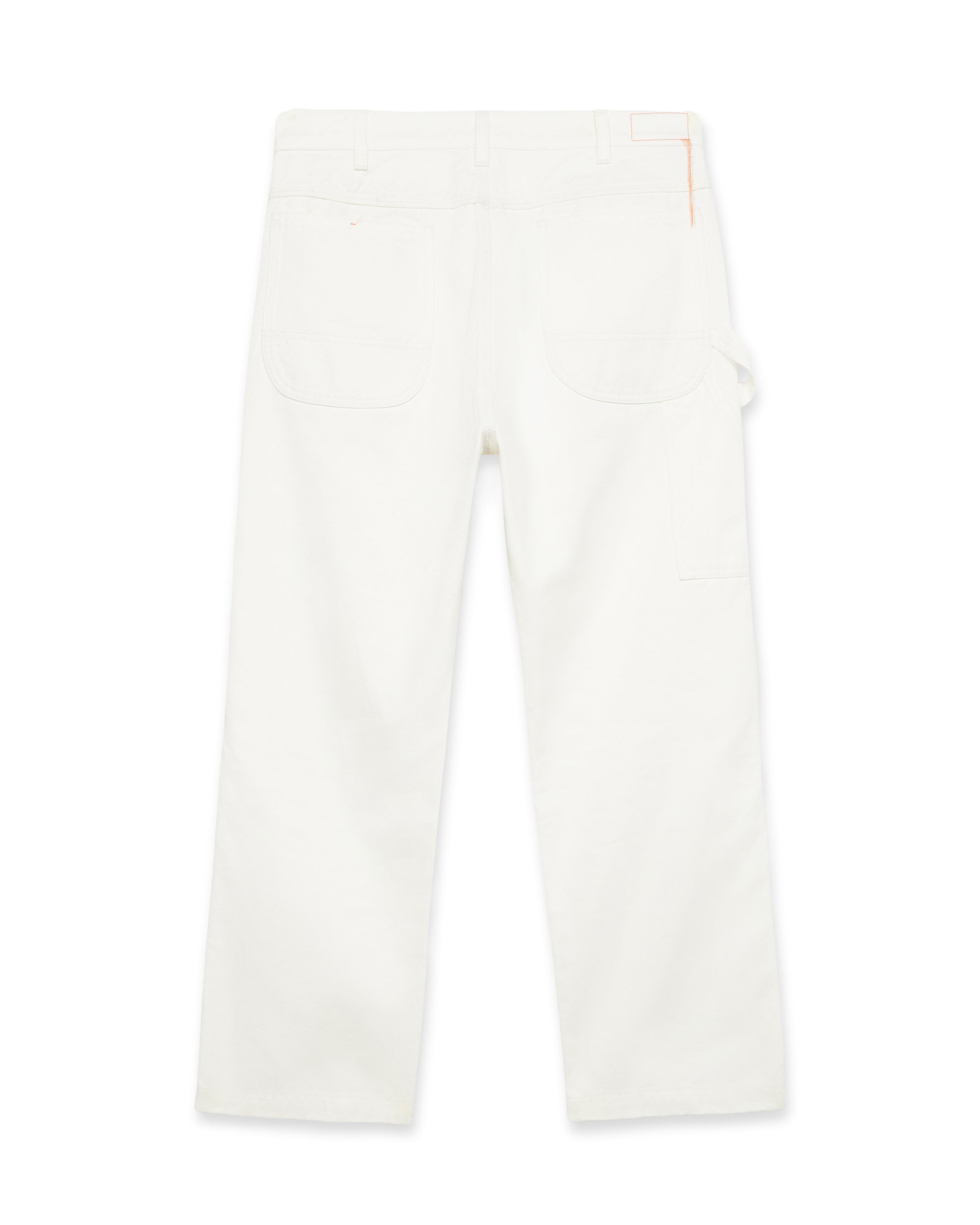 Allen Pantaloni "Workwear" in Twill di Cotone